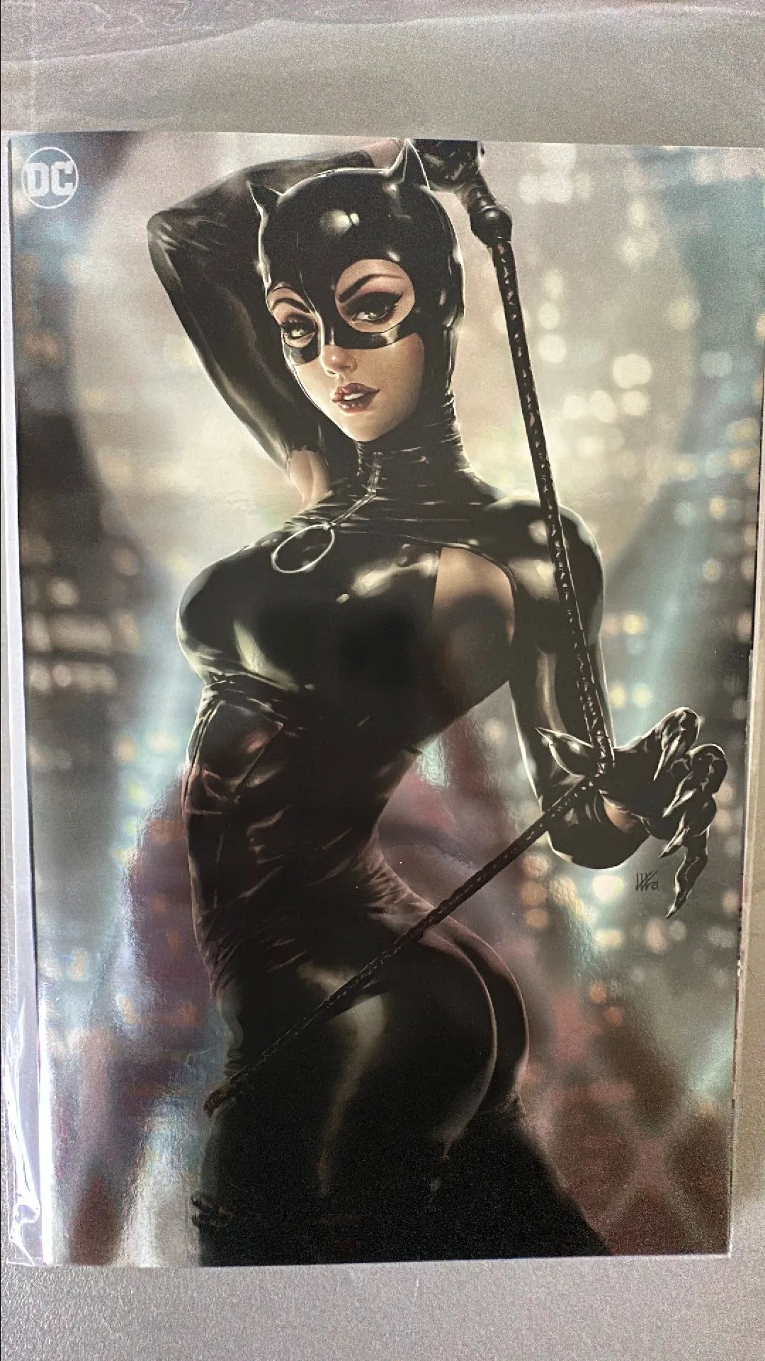 Product image for Batman/Catwoman #1