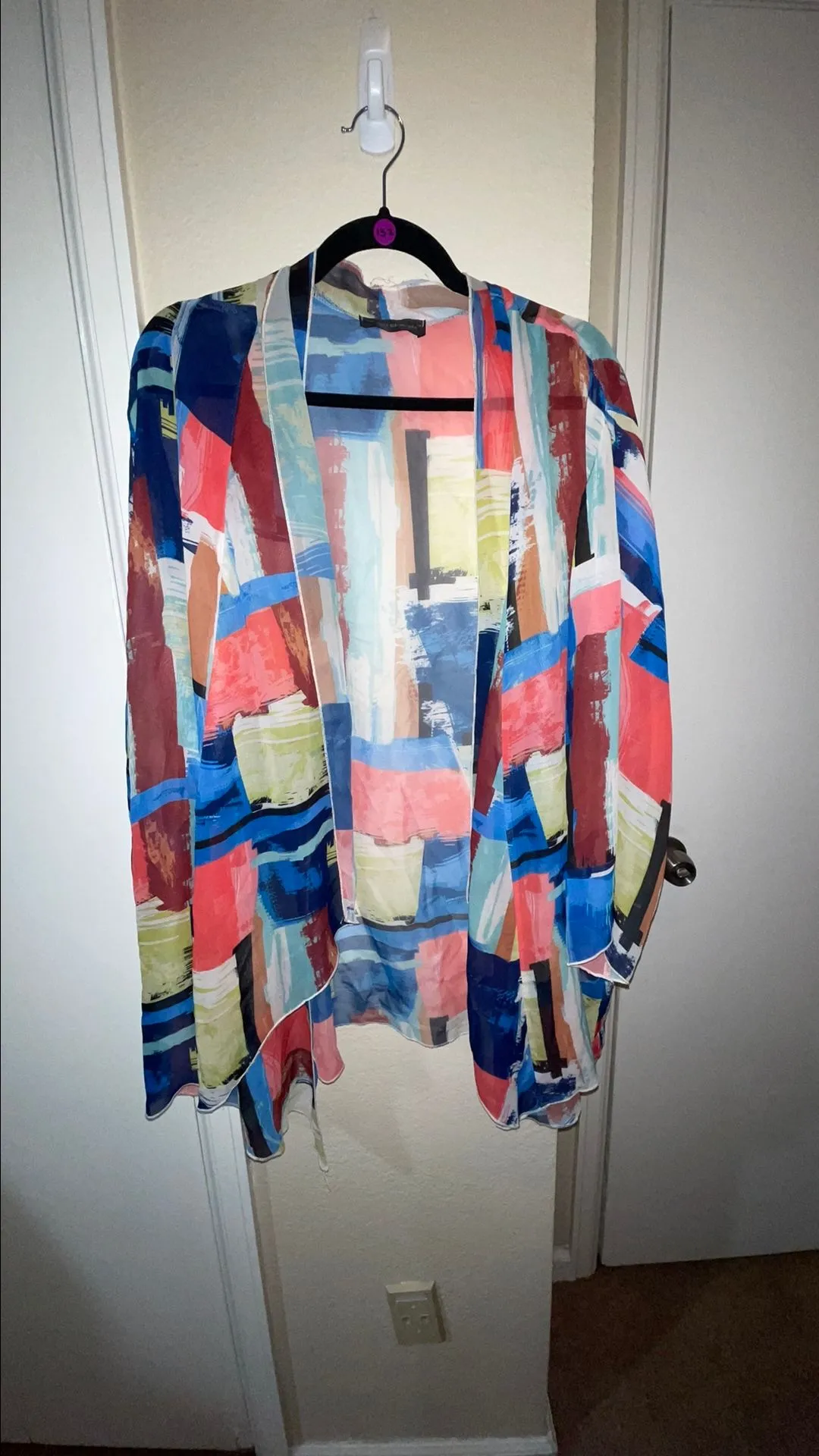 Product image for 152 - 2X Travel Elements Coverup