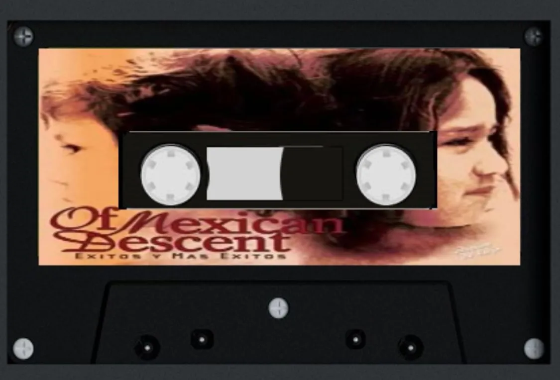 Product image for 2mex of mexican decent exitos y mas exitos cassette new sealed in shrink wrap Cassette Tape