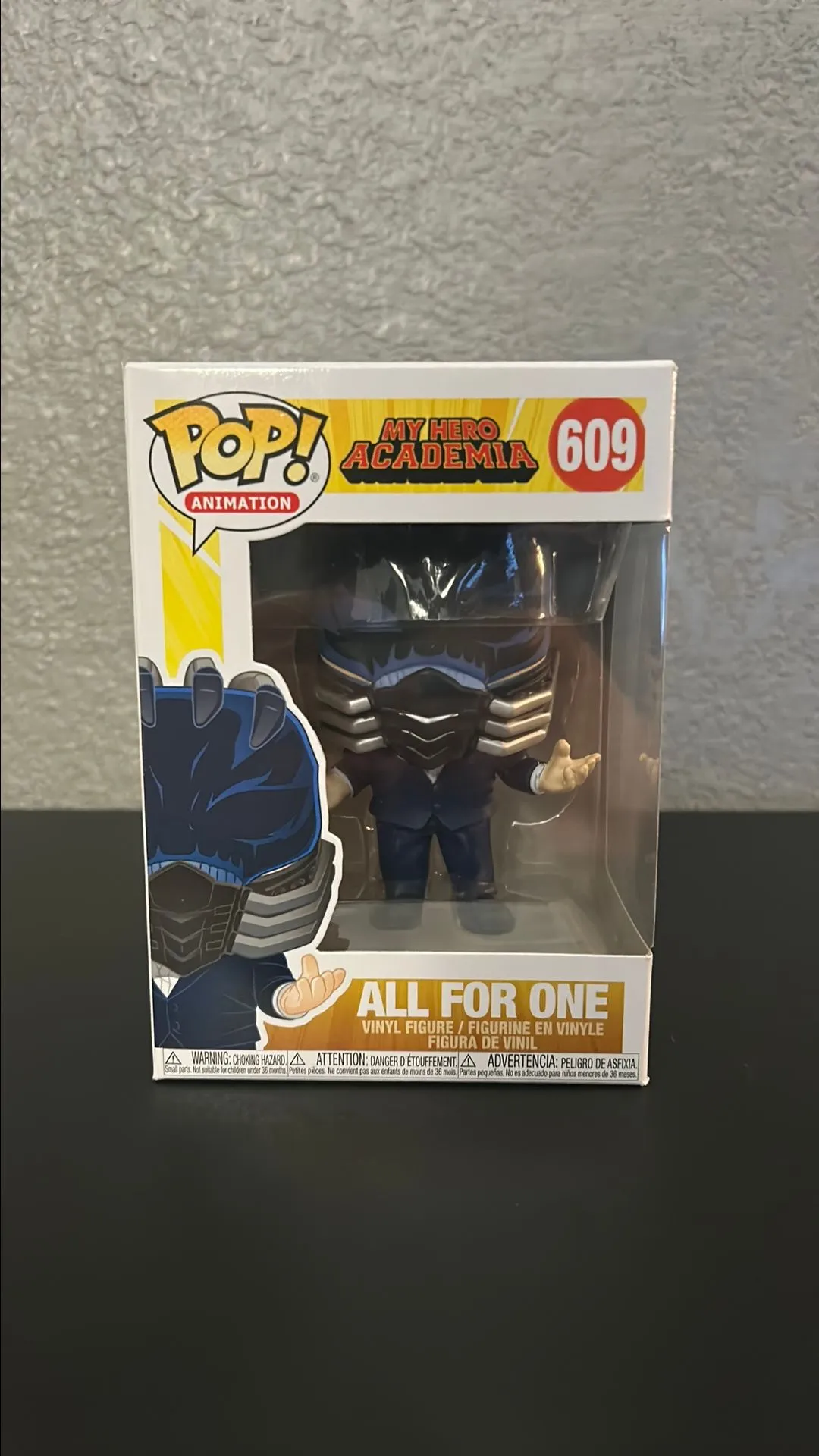 Product image for All For One