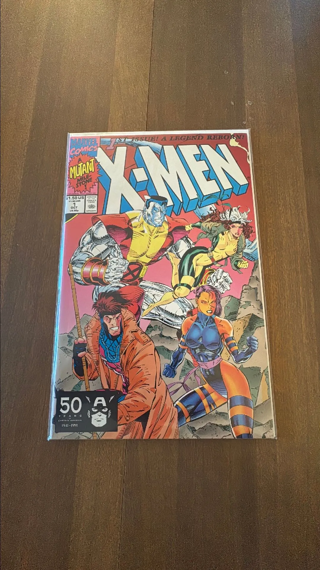 Product image for X-Men 1 (Cover B)