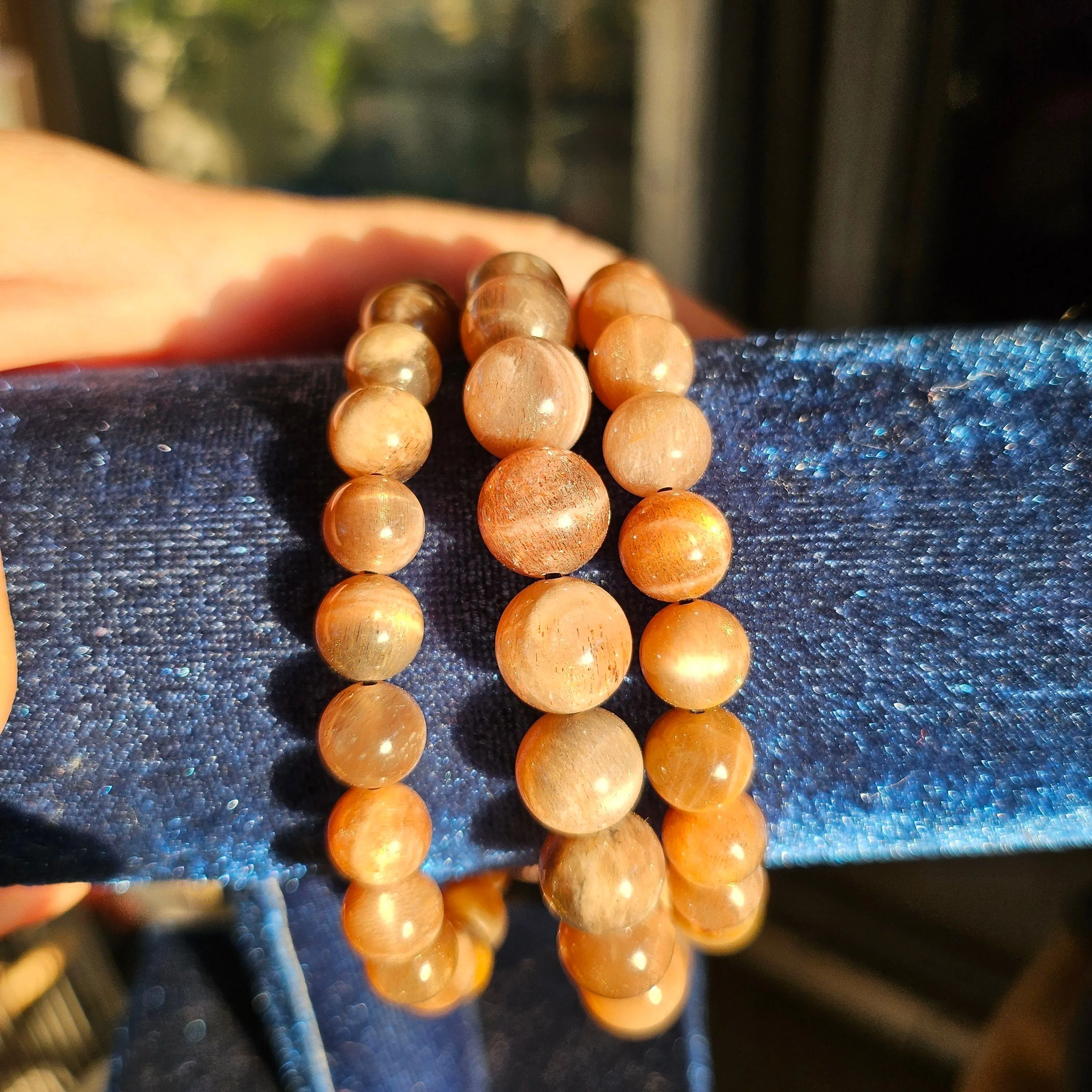 Product image for Moonstone bracelet