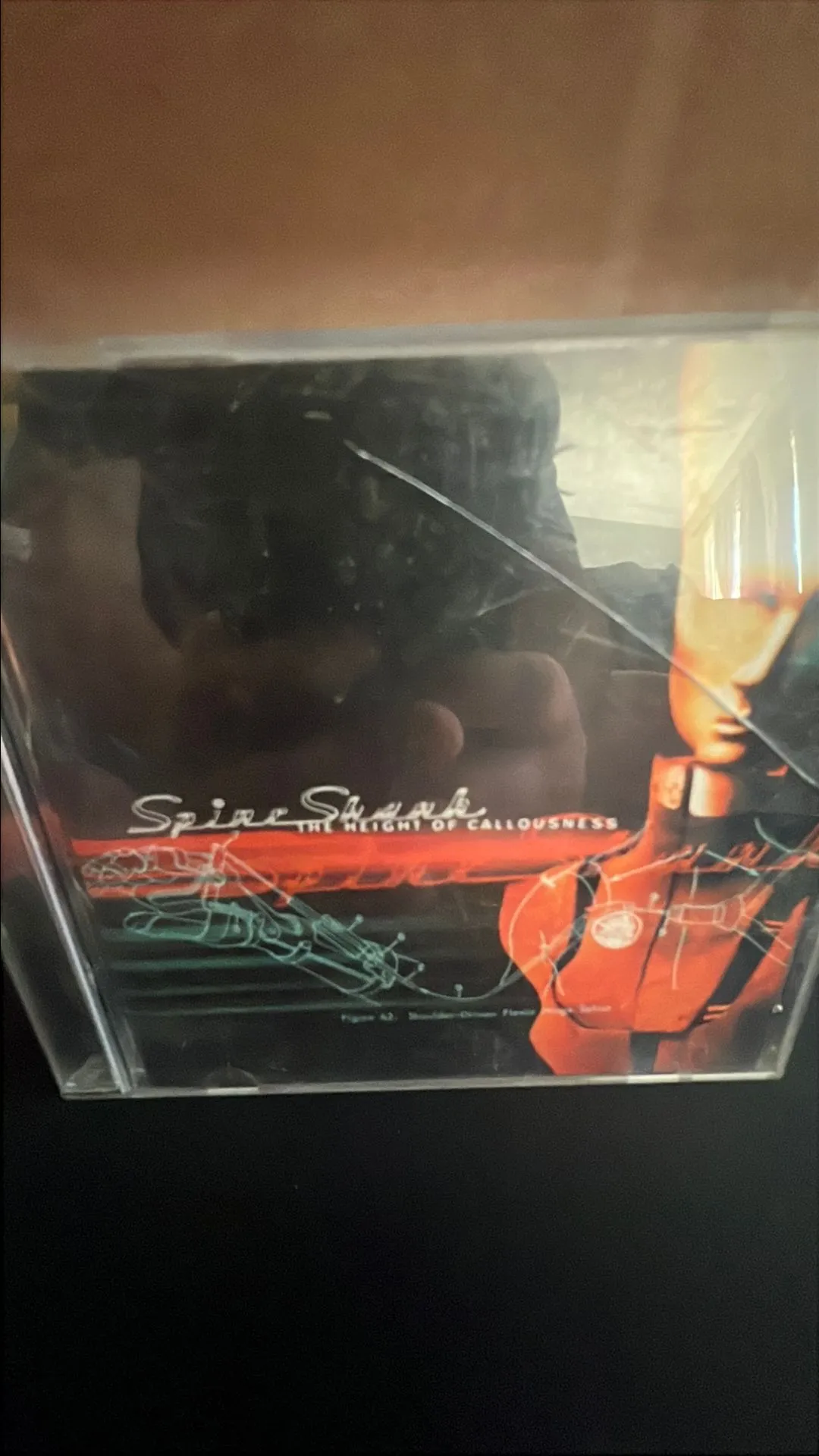 Product image for The Height of Callousness - Spineshank