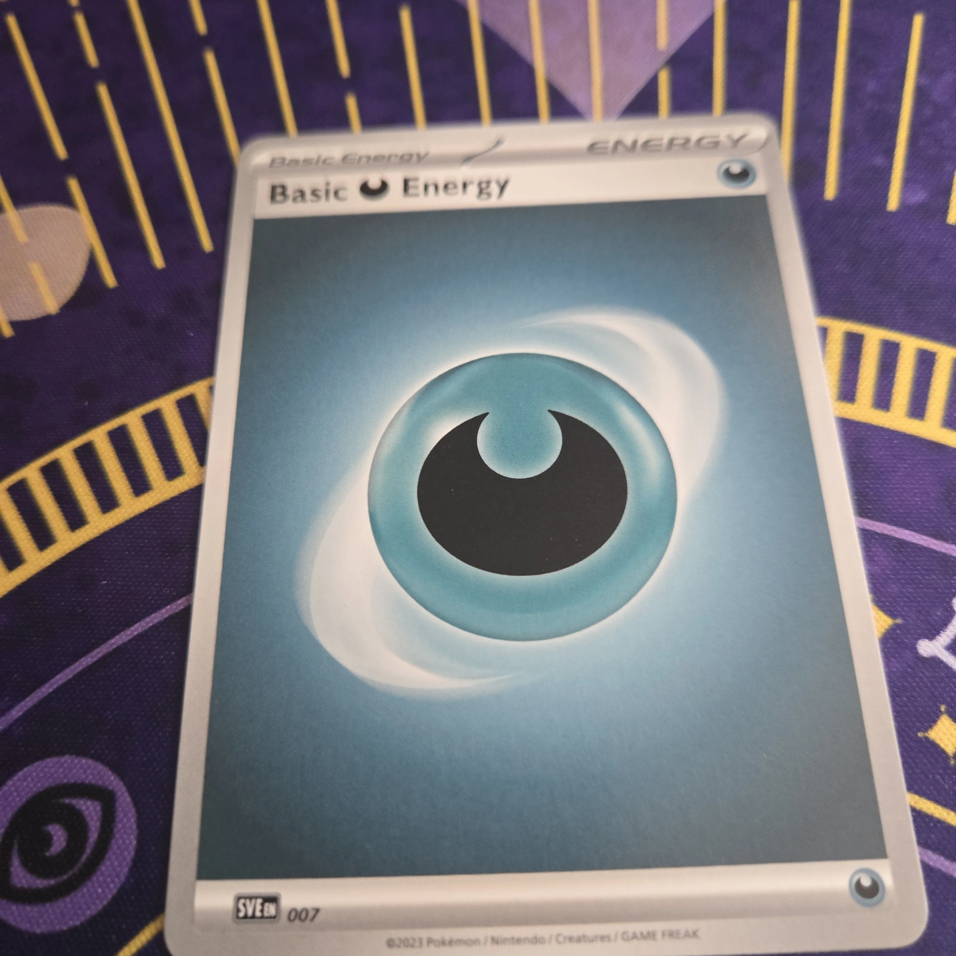 Product image for 36 Paldea Fates BREAK Darkness