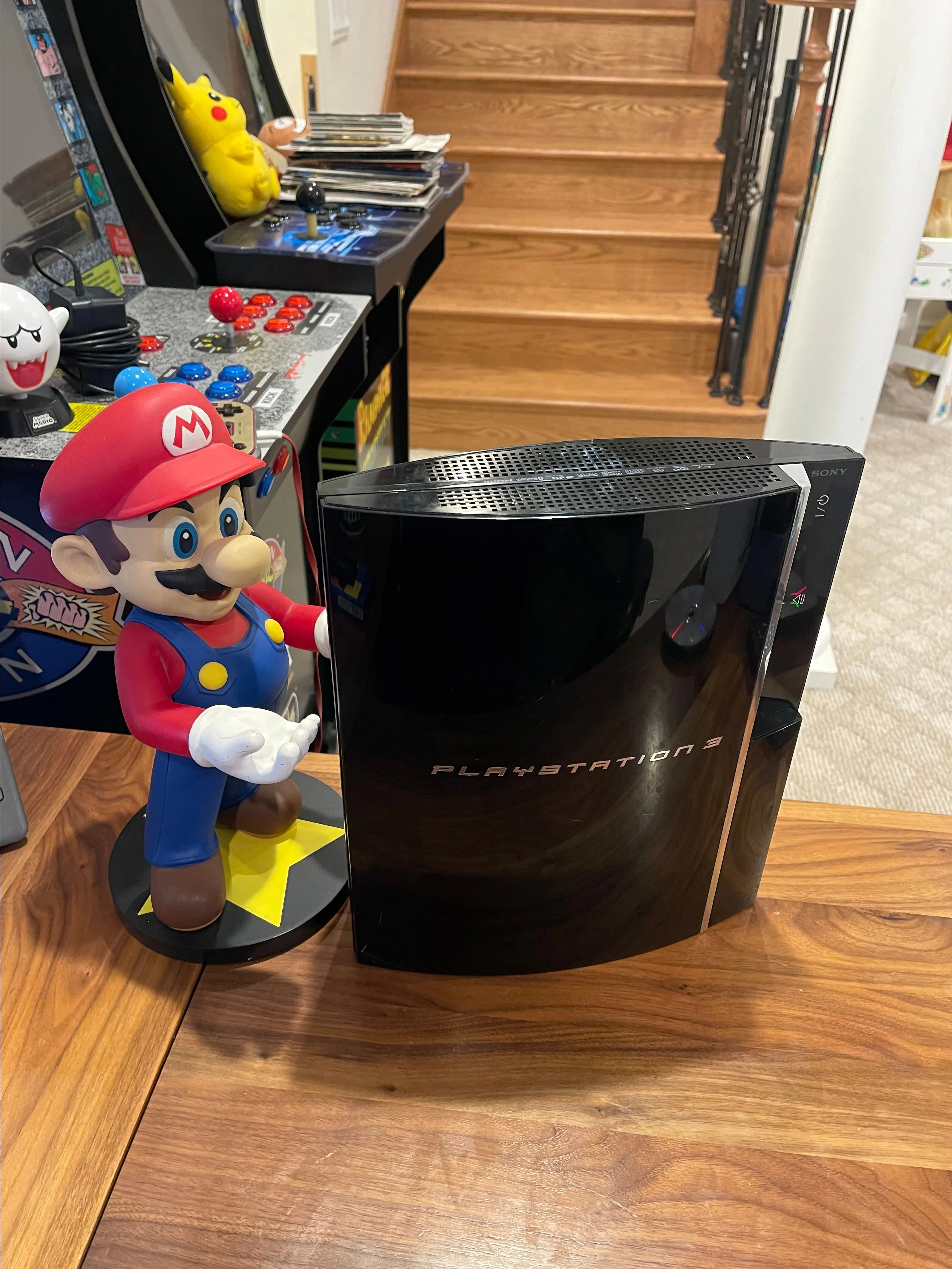 Product image for Playstation 3 (Backward Compatible)
