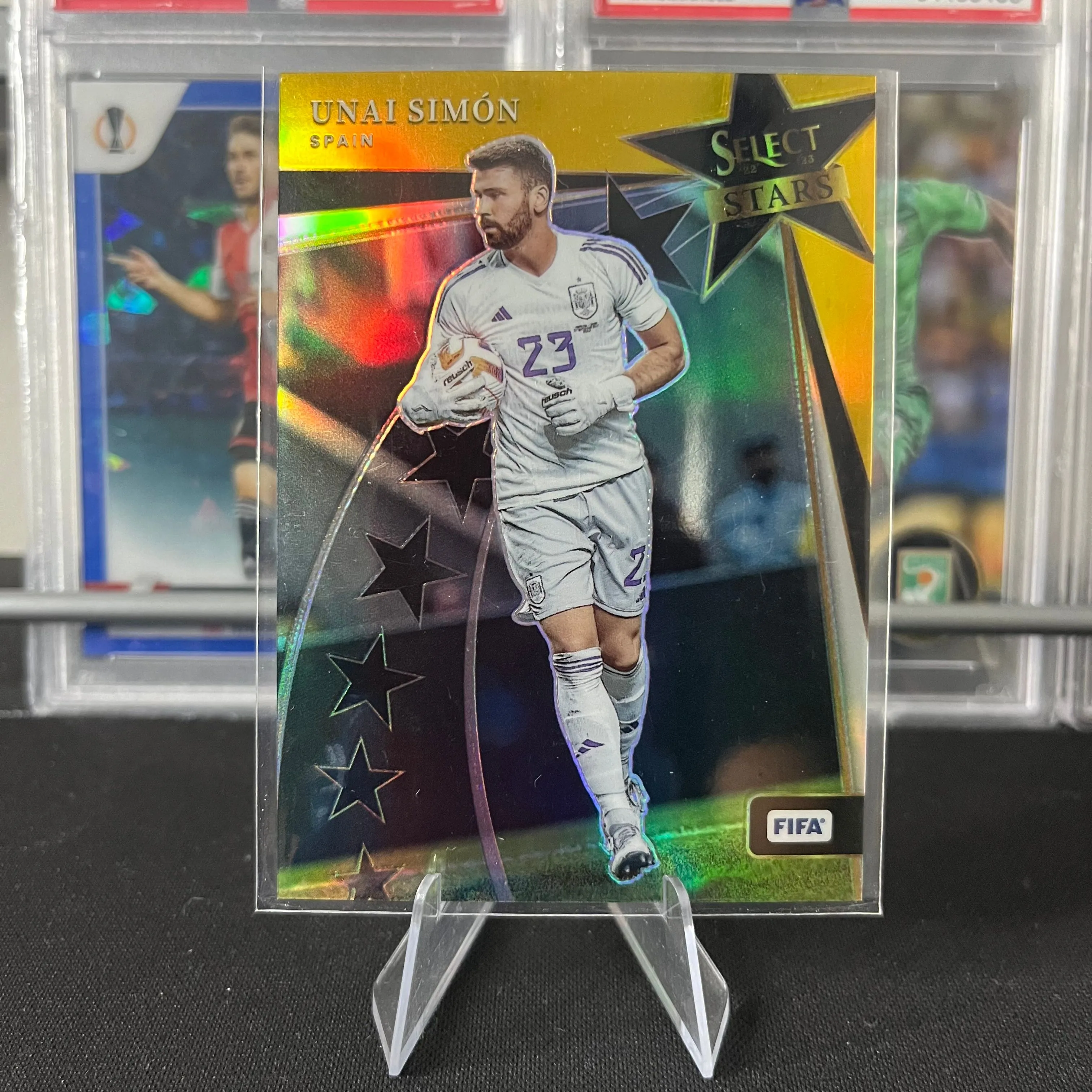 Product image for Unai Simon Gold /10