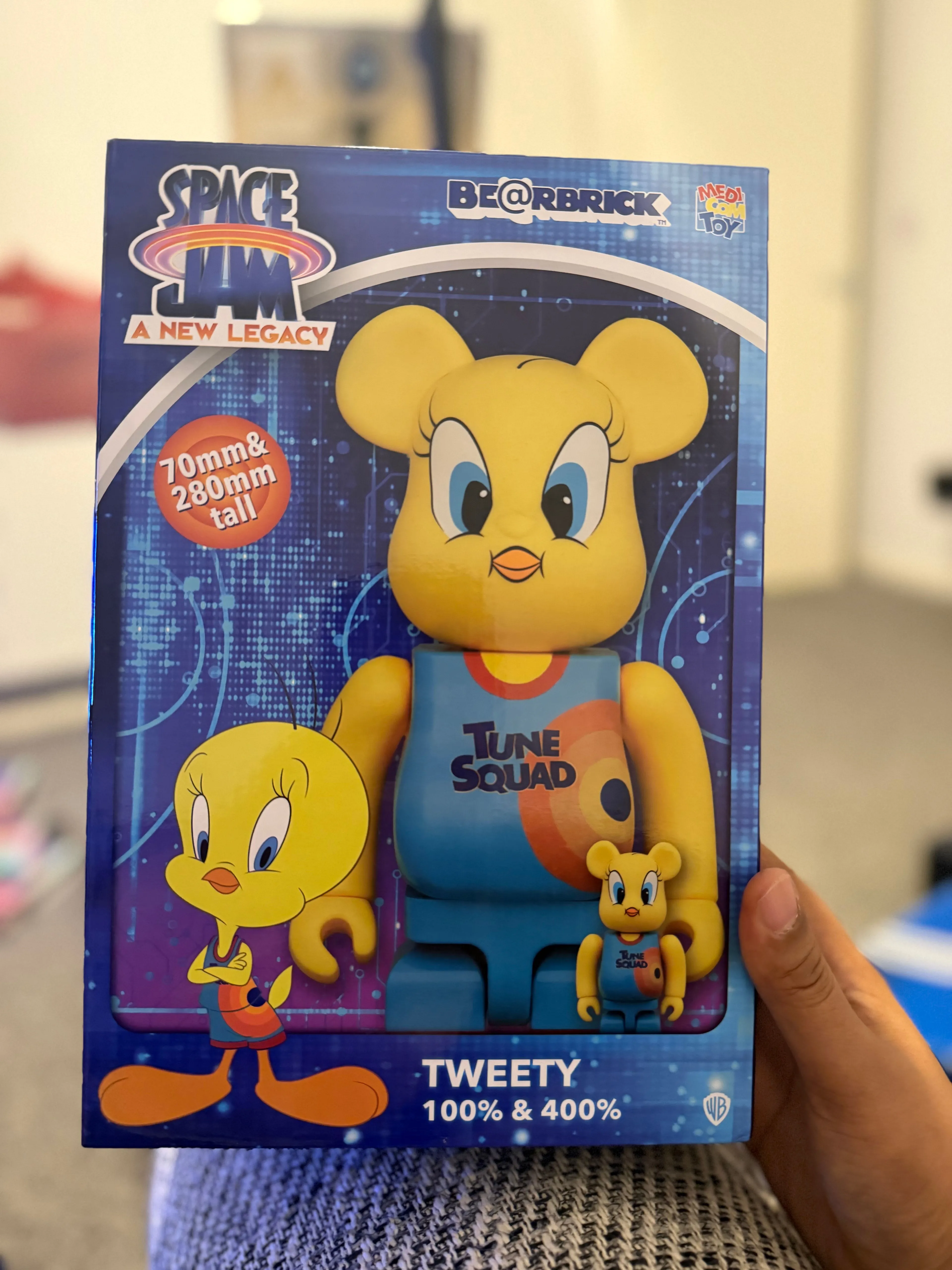 Product image for Tweety 400% & 100%