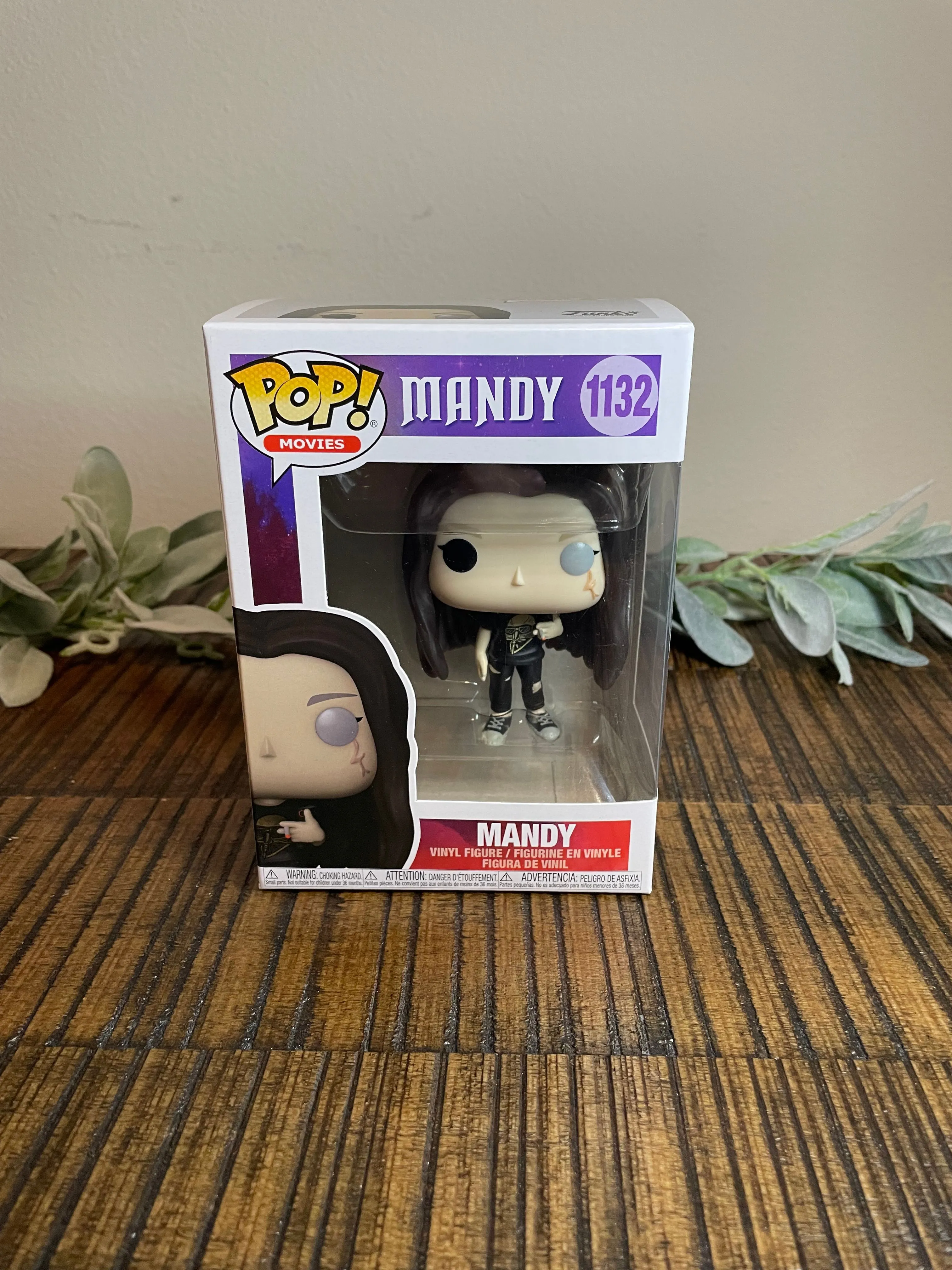 Product image for Mandy