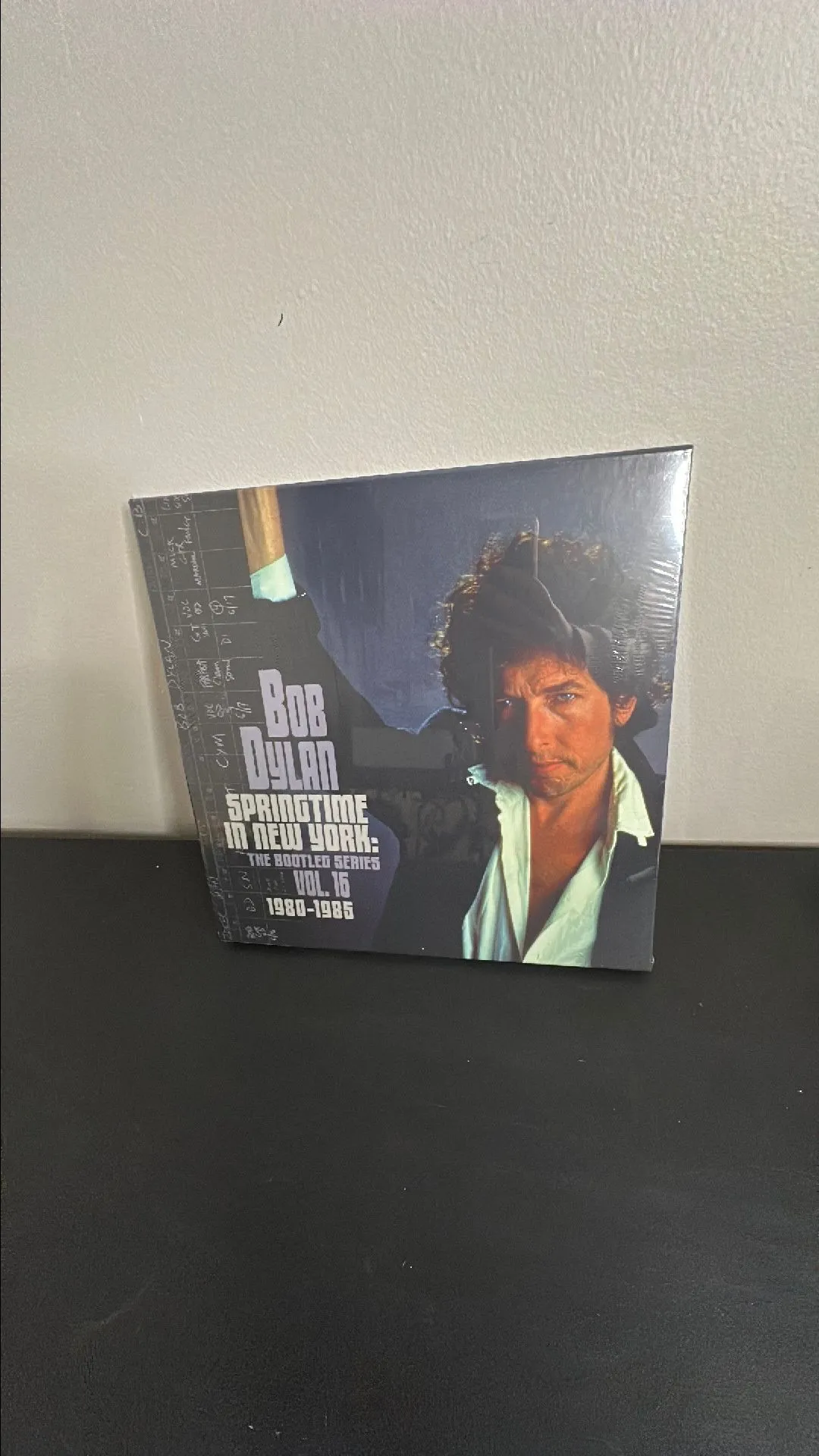 Product image for BOB DYLAN | SPRINGTIME IN NEW YORK SET (TMR)