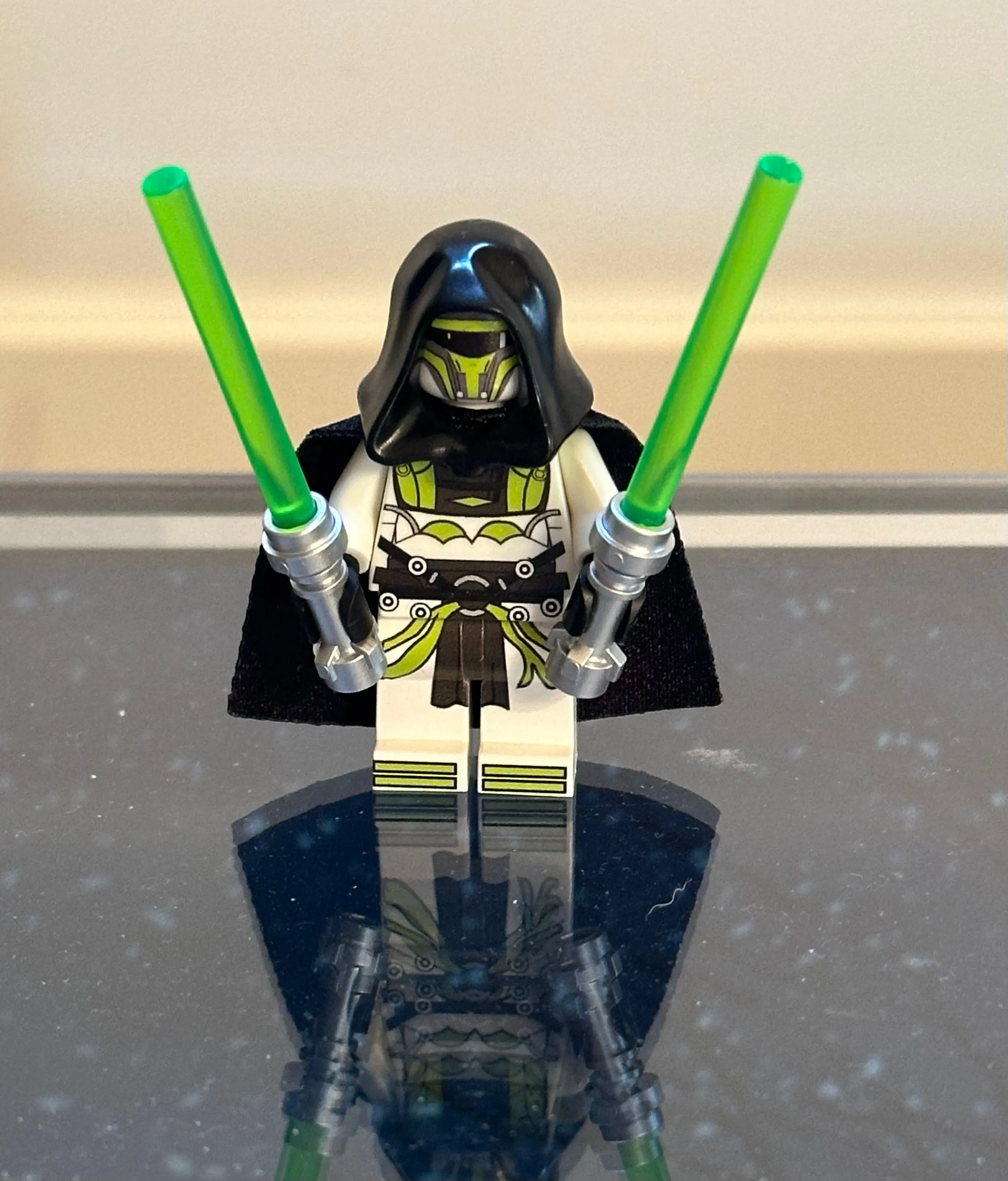 Darth Vader Darth Revan Lego Bricklink LEGO Darth Revan 5002123