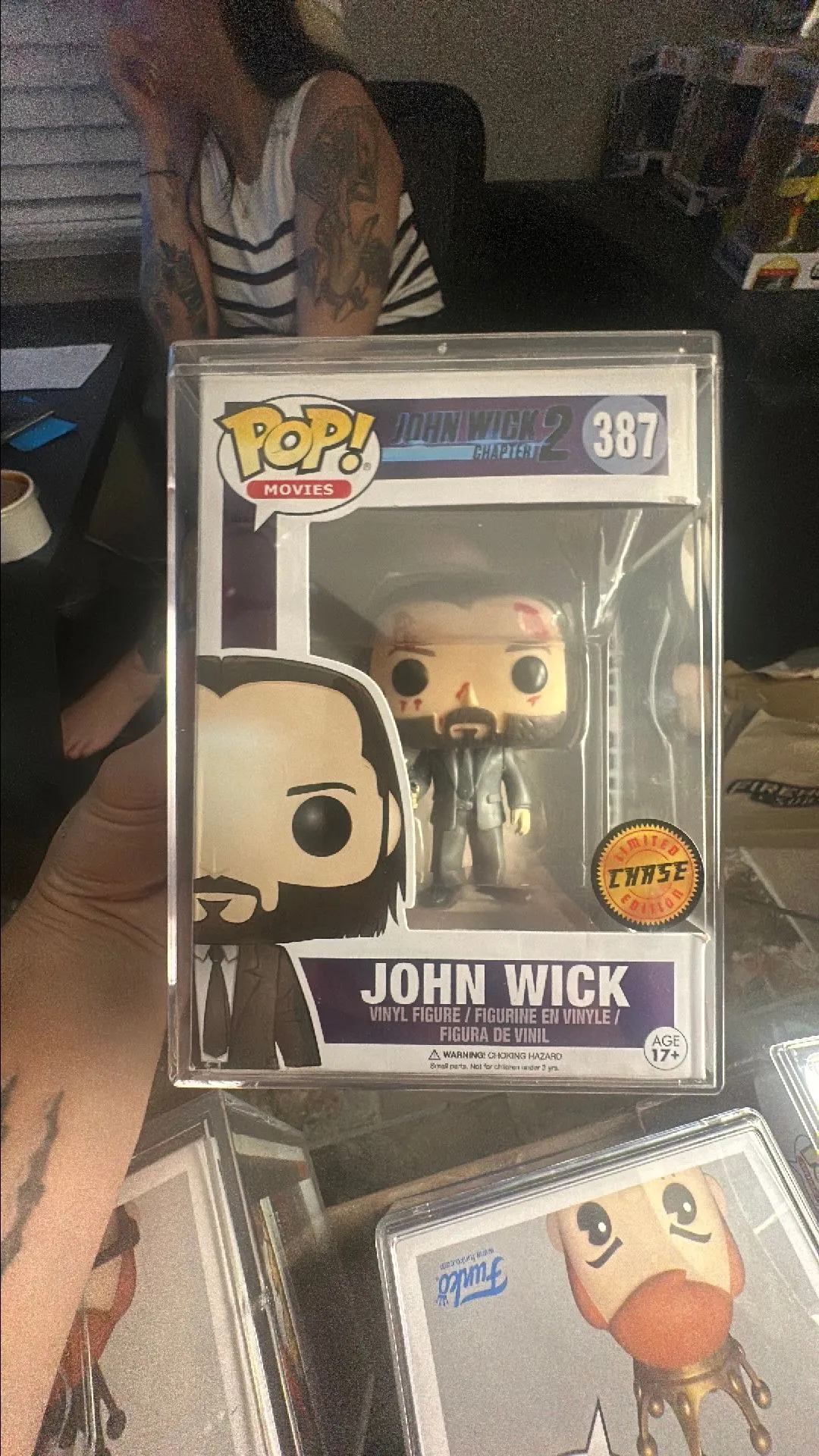 Product image for John Wick (Bloody)