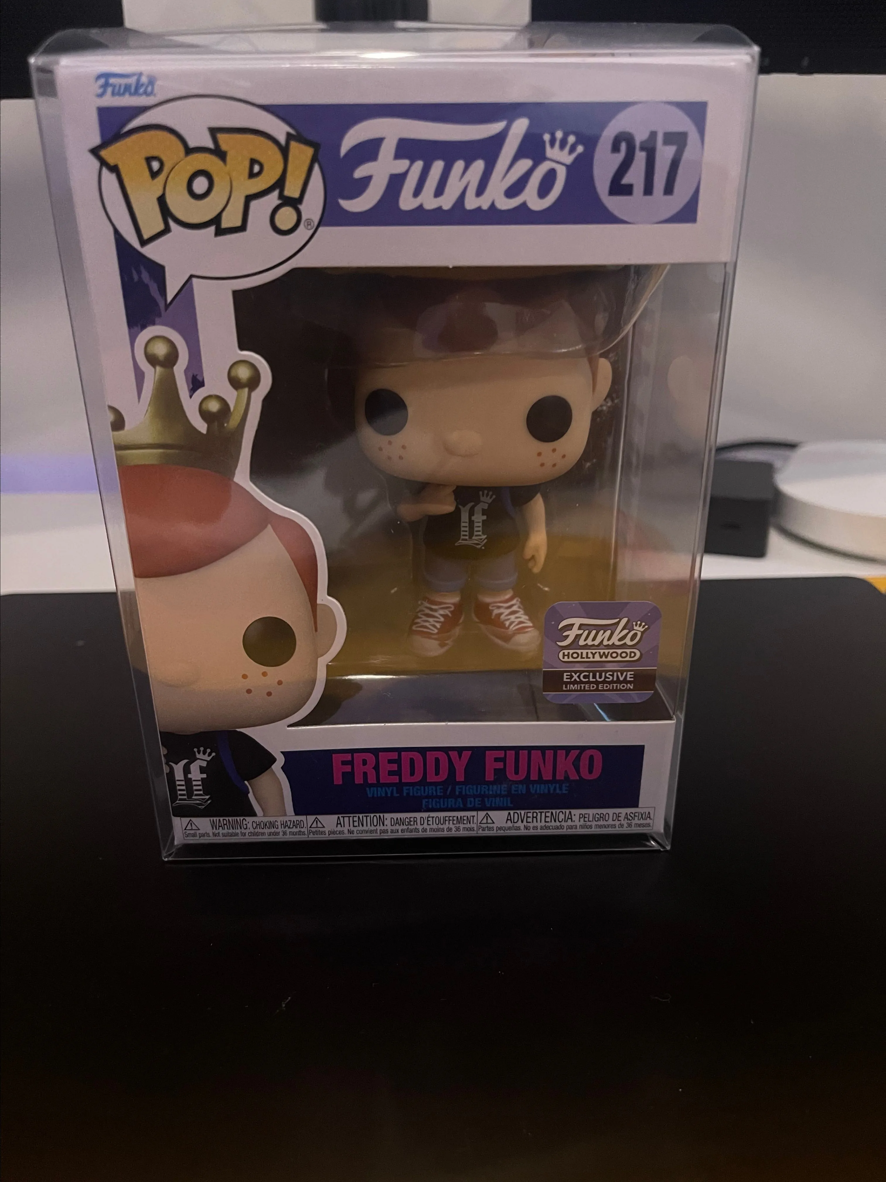 Product image for Funko Freddy LoungeFly