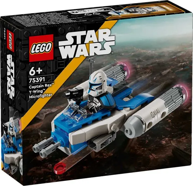 Product image for 1 Sponsored Rex Microfighter