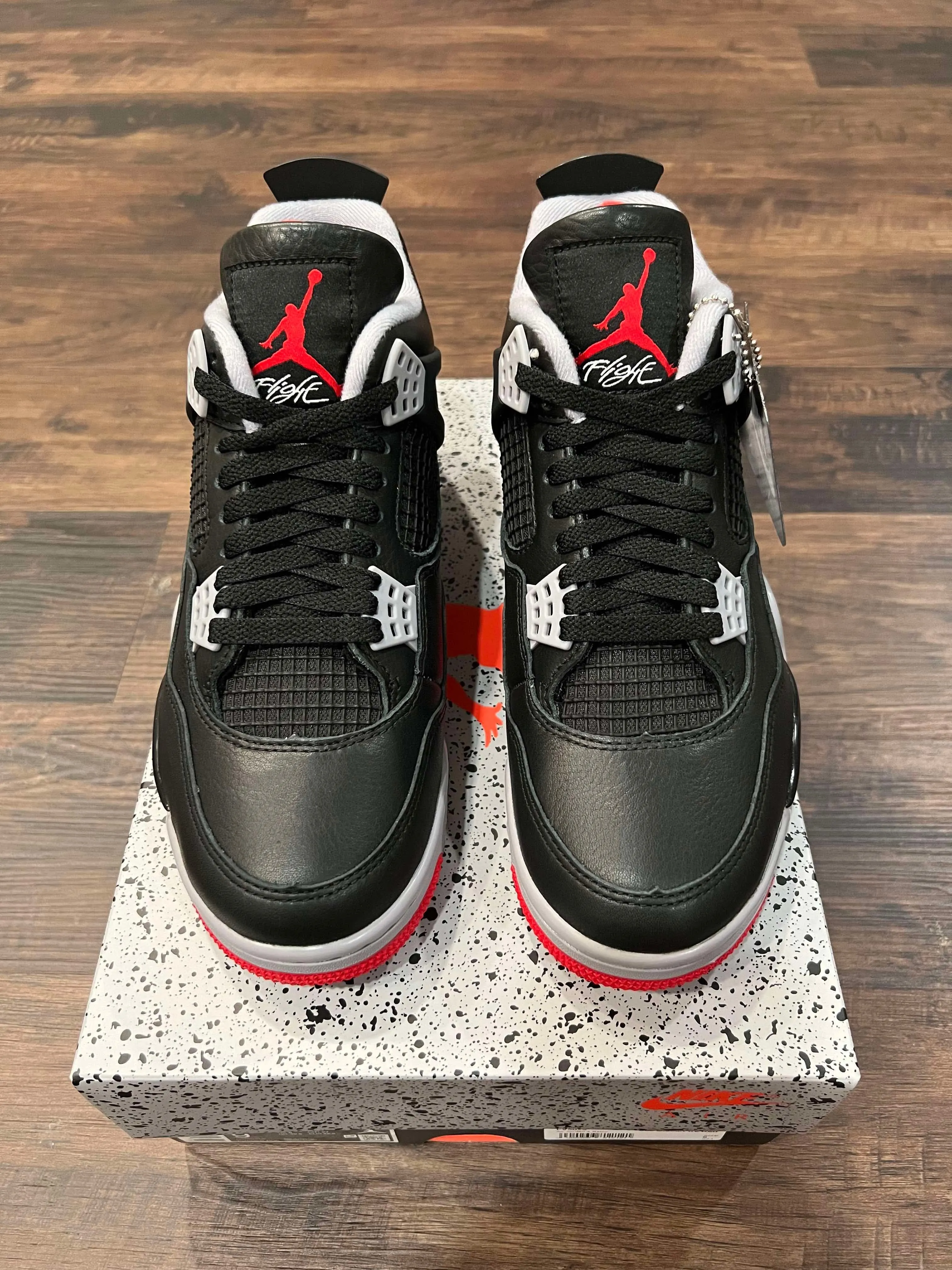 Product image for Jordan 4 Bred Reimagined