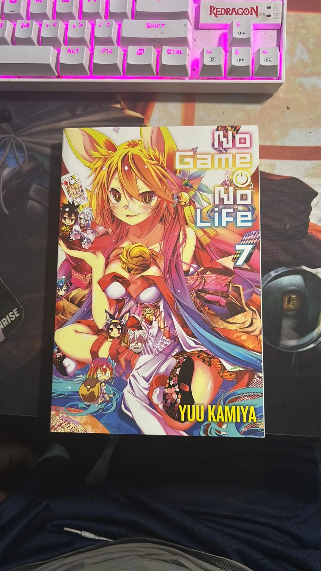 Product image for No Game No Life Vol #7
