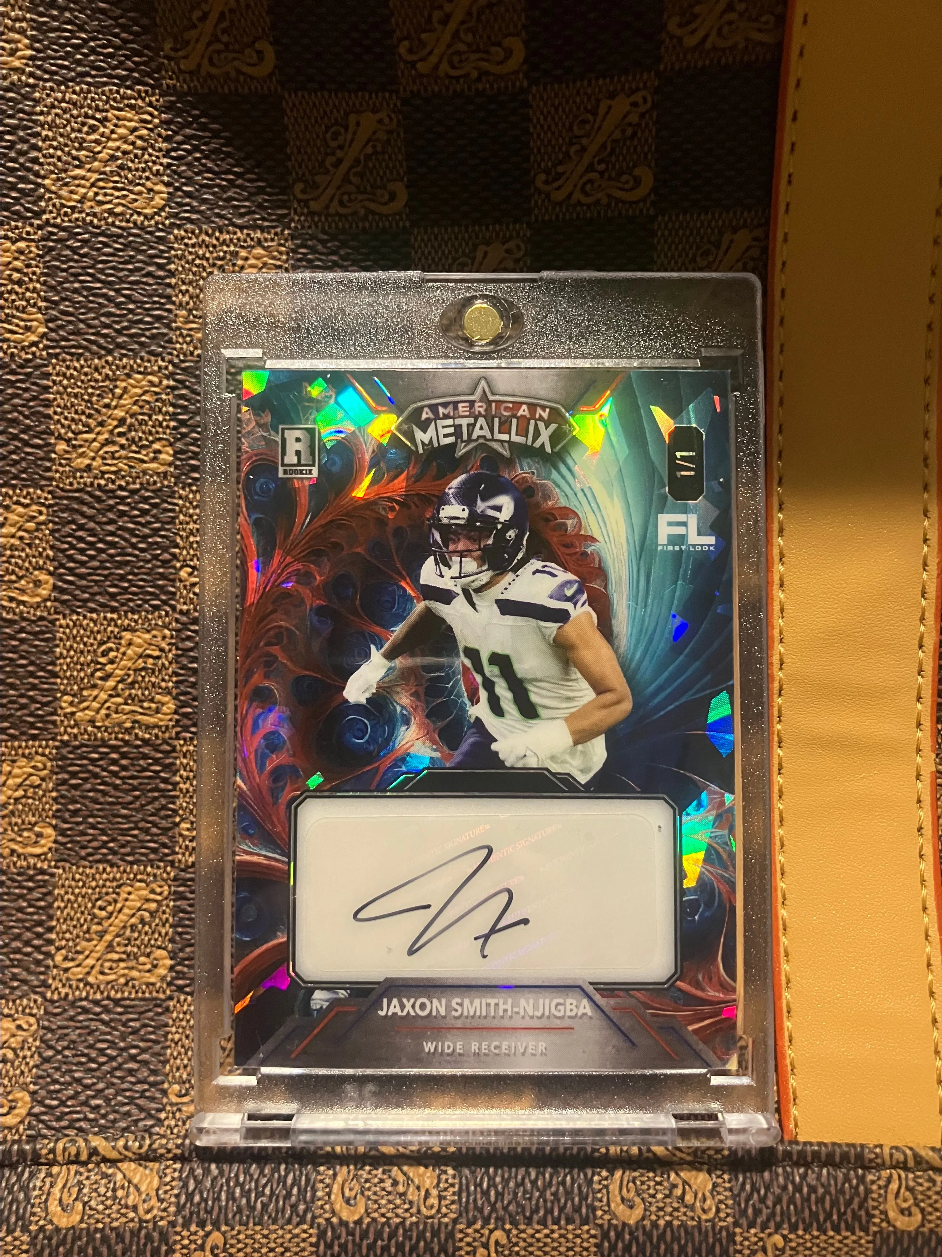 Product image for jsn rookie auto 1/1