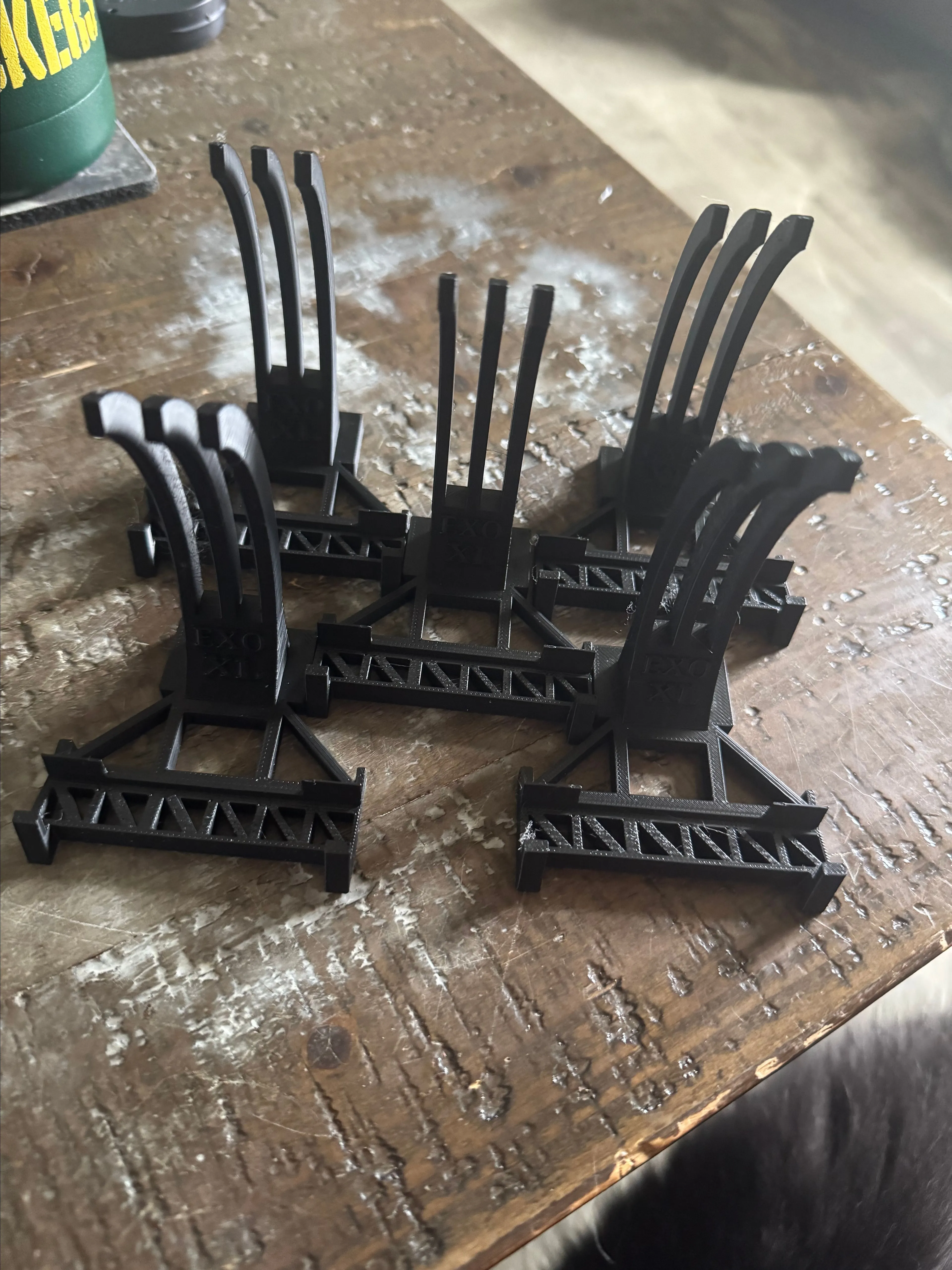Product image for Exo Frame XL Display Stand - 5 Stands