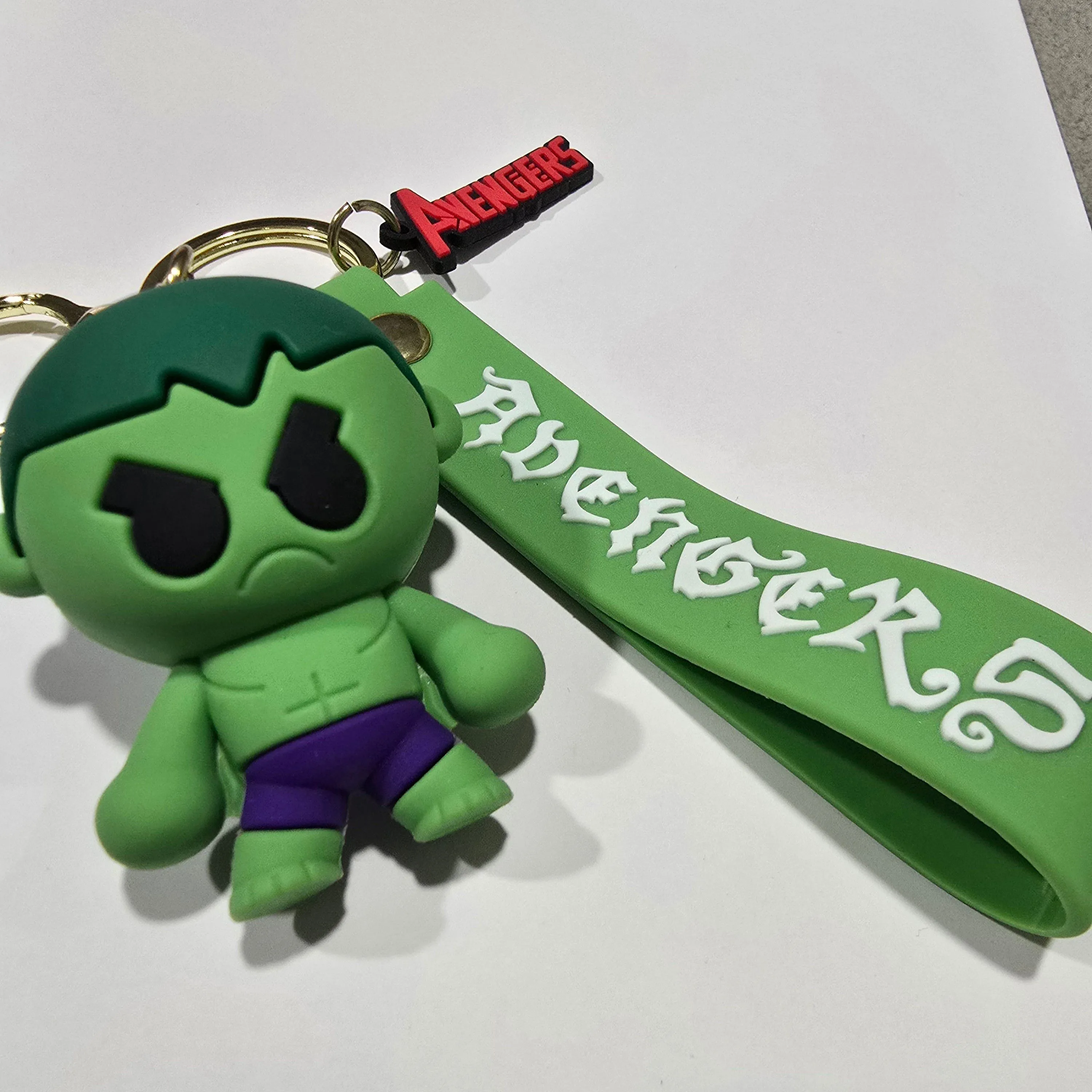 Product image for M15 Hulk Keychain 