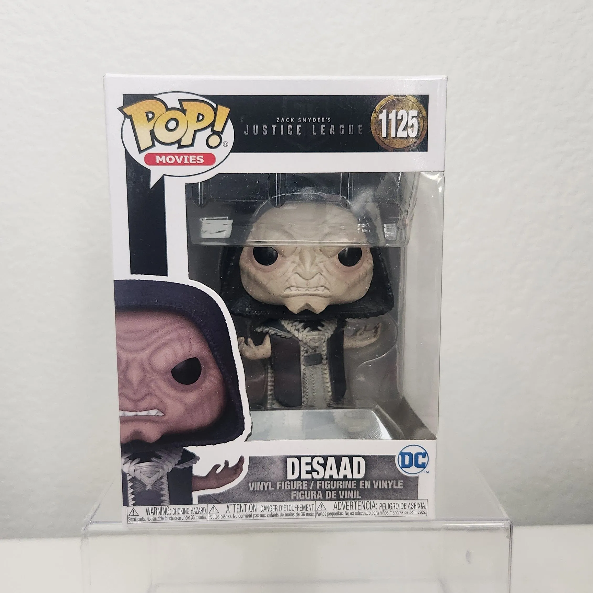 Product image for FP - Desaad #1125
