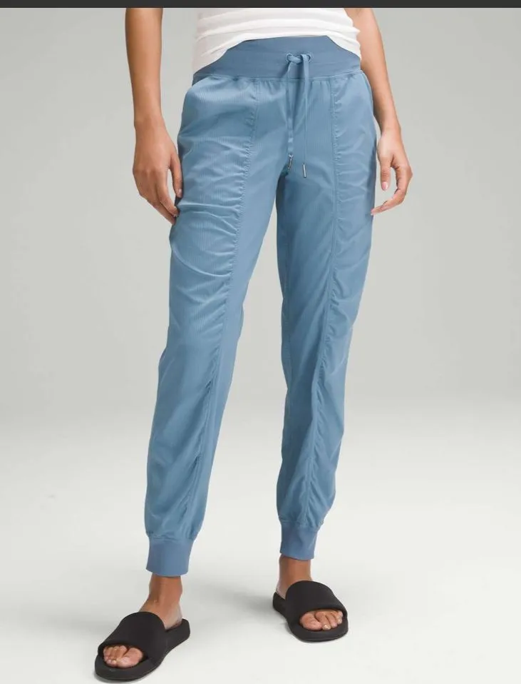 Product image for 075 EUC Dance Studio MR Jogger *Full (29") Sz. 6 Water Drop