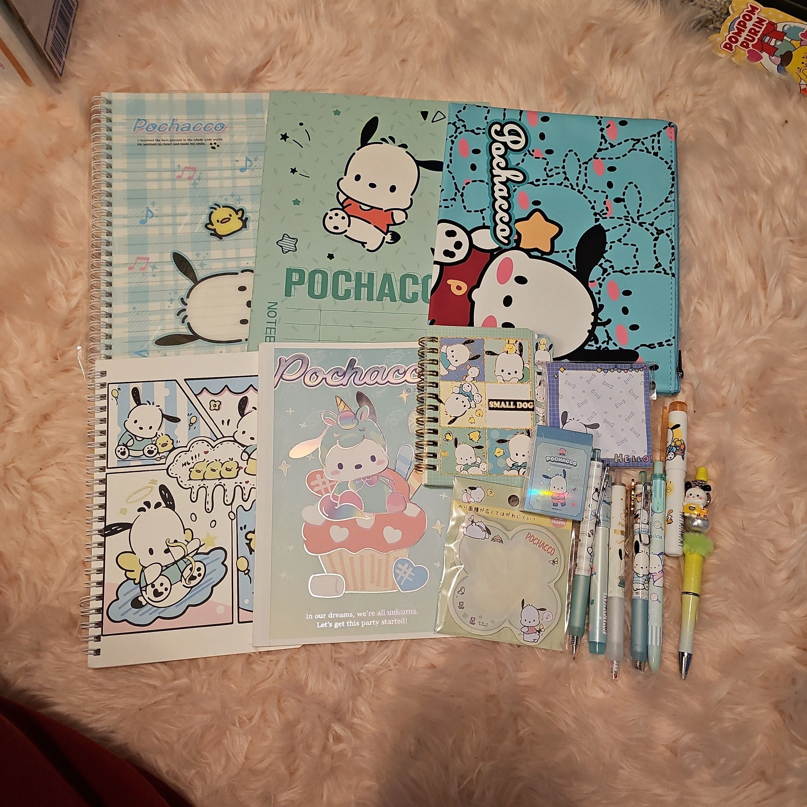 Product image for Pochaco bundle 1