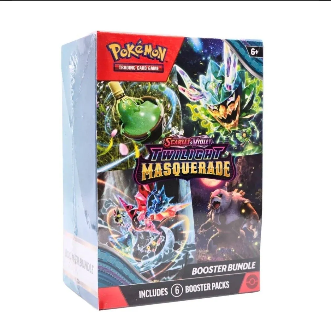 sv06 booster box Pokemon Scarlet & Violet - SV06
