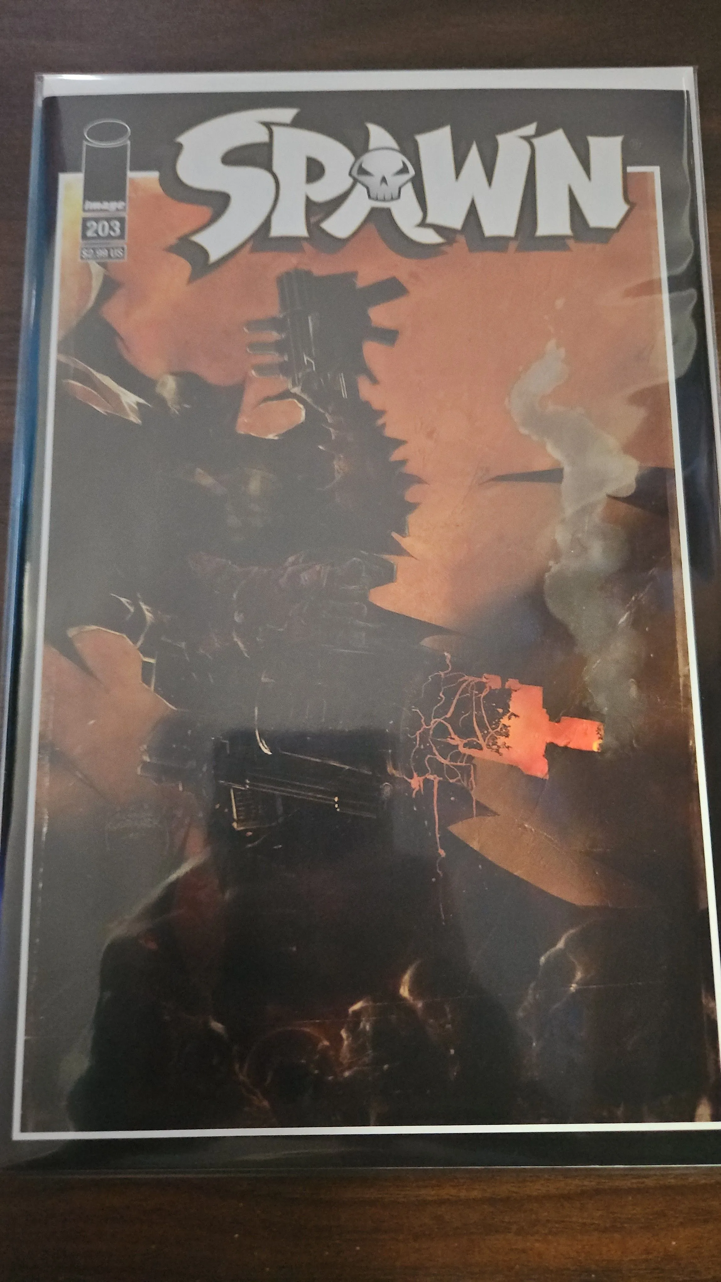 Product image for Spawn #203