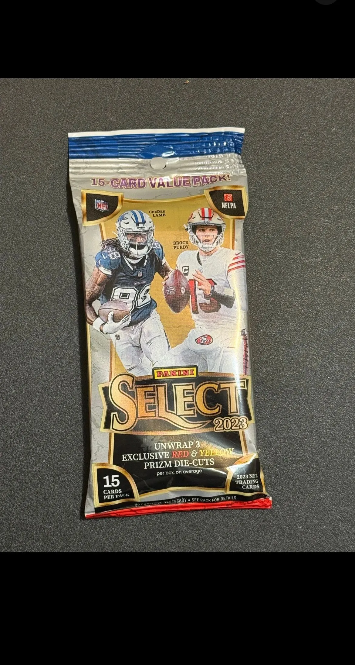 Product image for 2023 select value pack