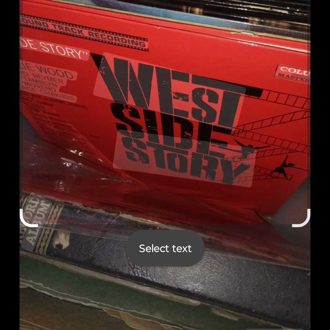 Product image for West side story vinyl