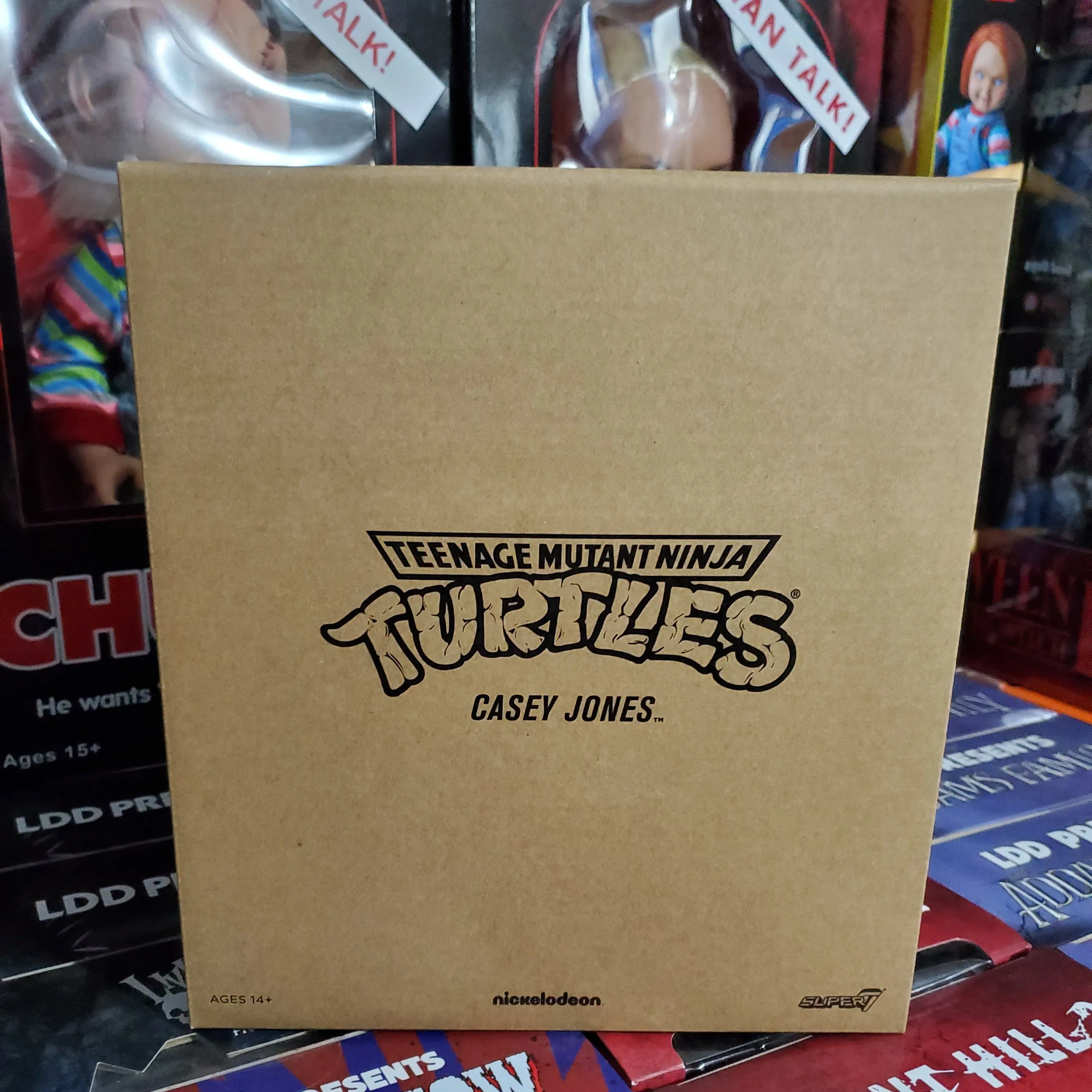 Product image for TMNT Casey Jones