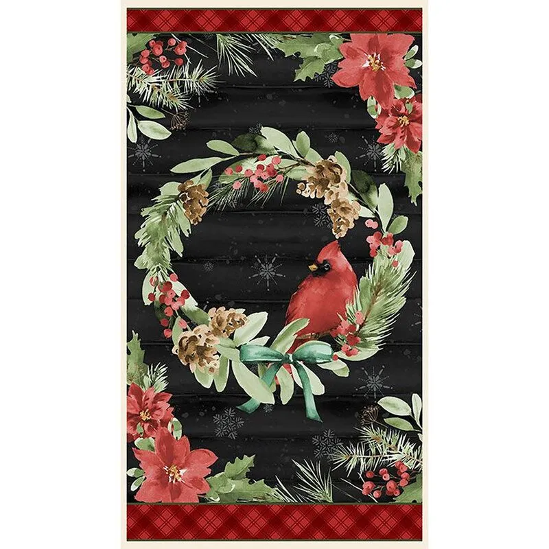 Product image for Cardinal Celebration Panel