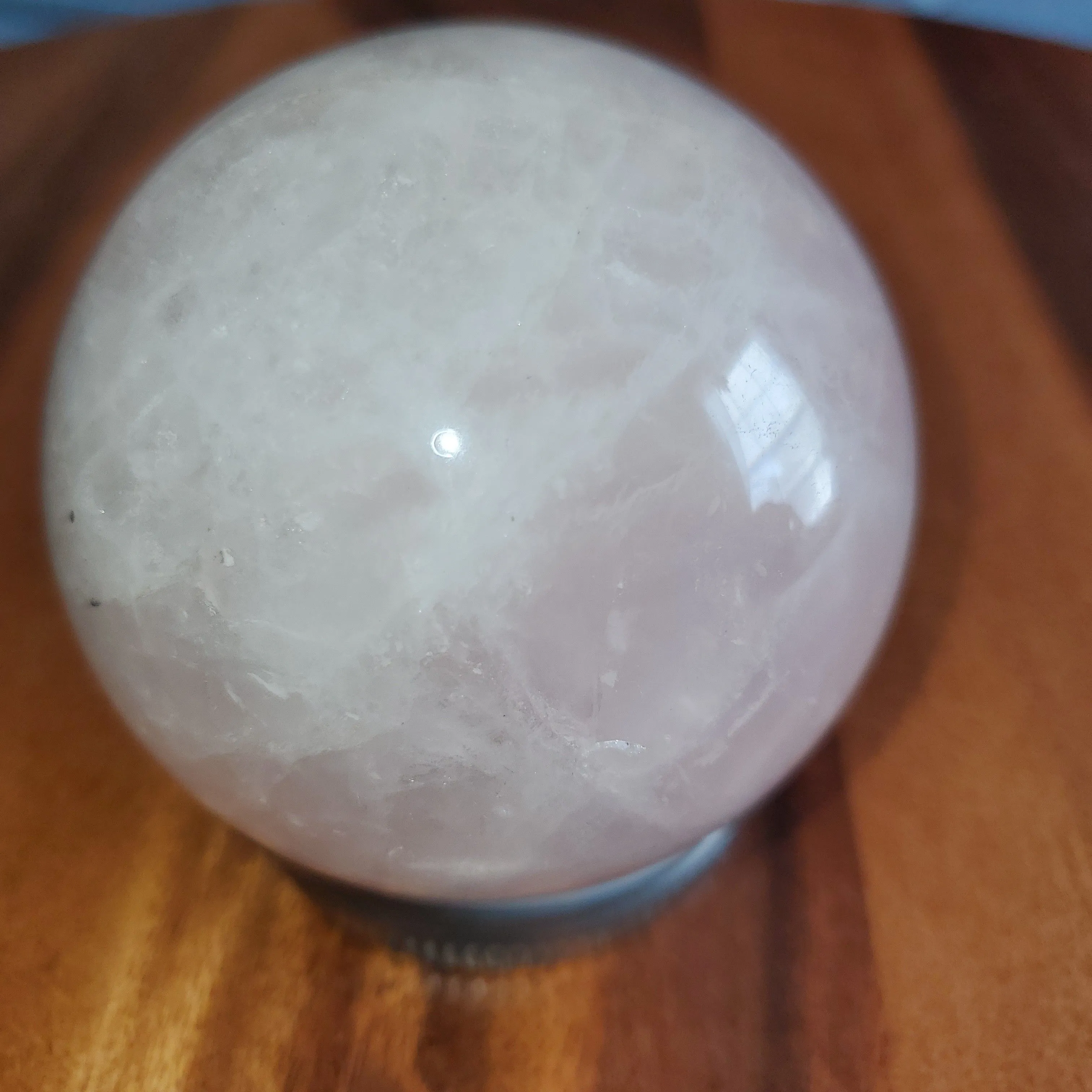 Product image for Rose Quartz Sphere