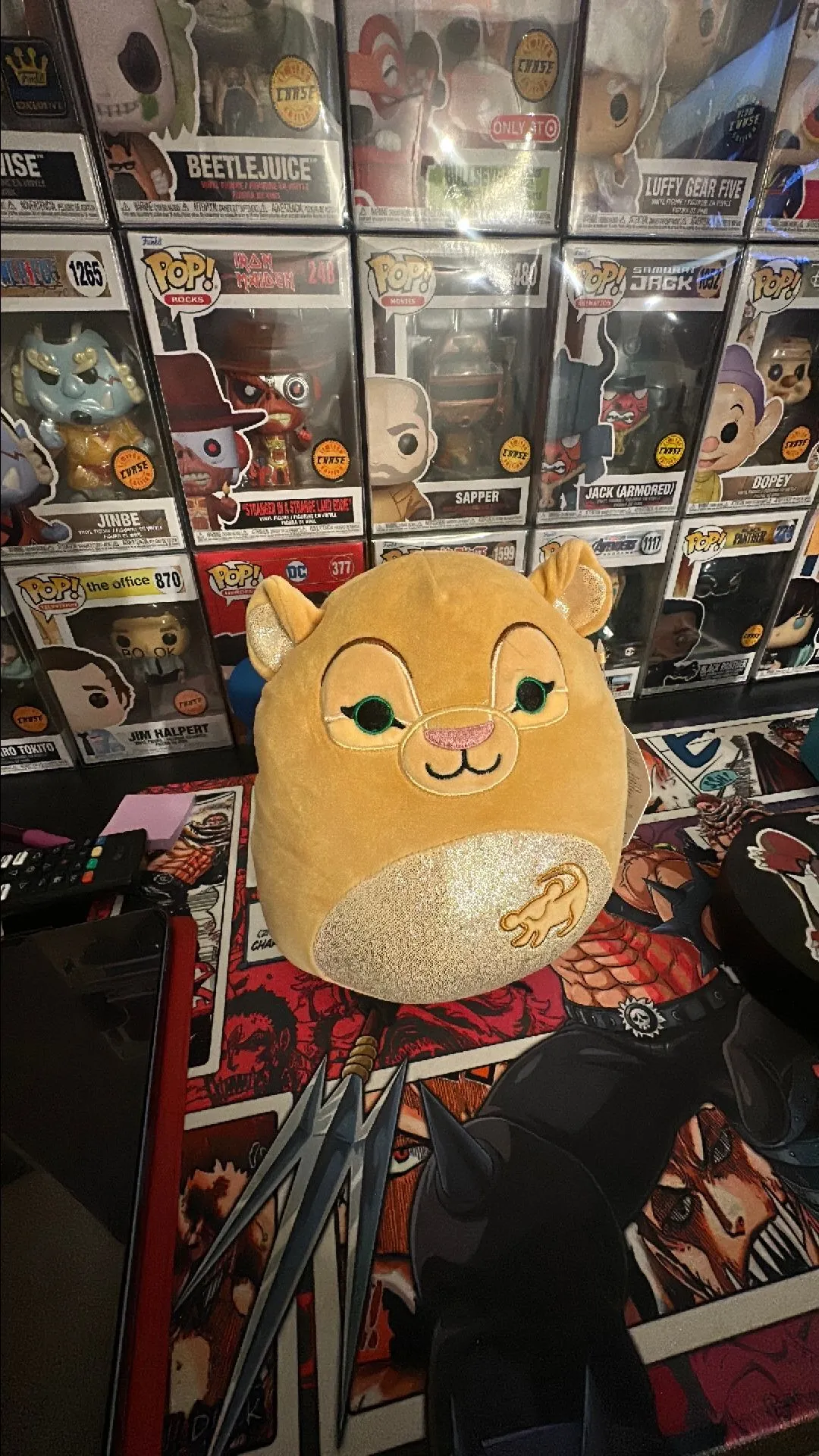 Product image for Nala Squishmallow