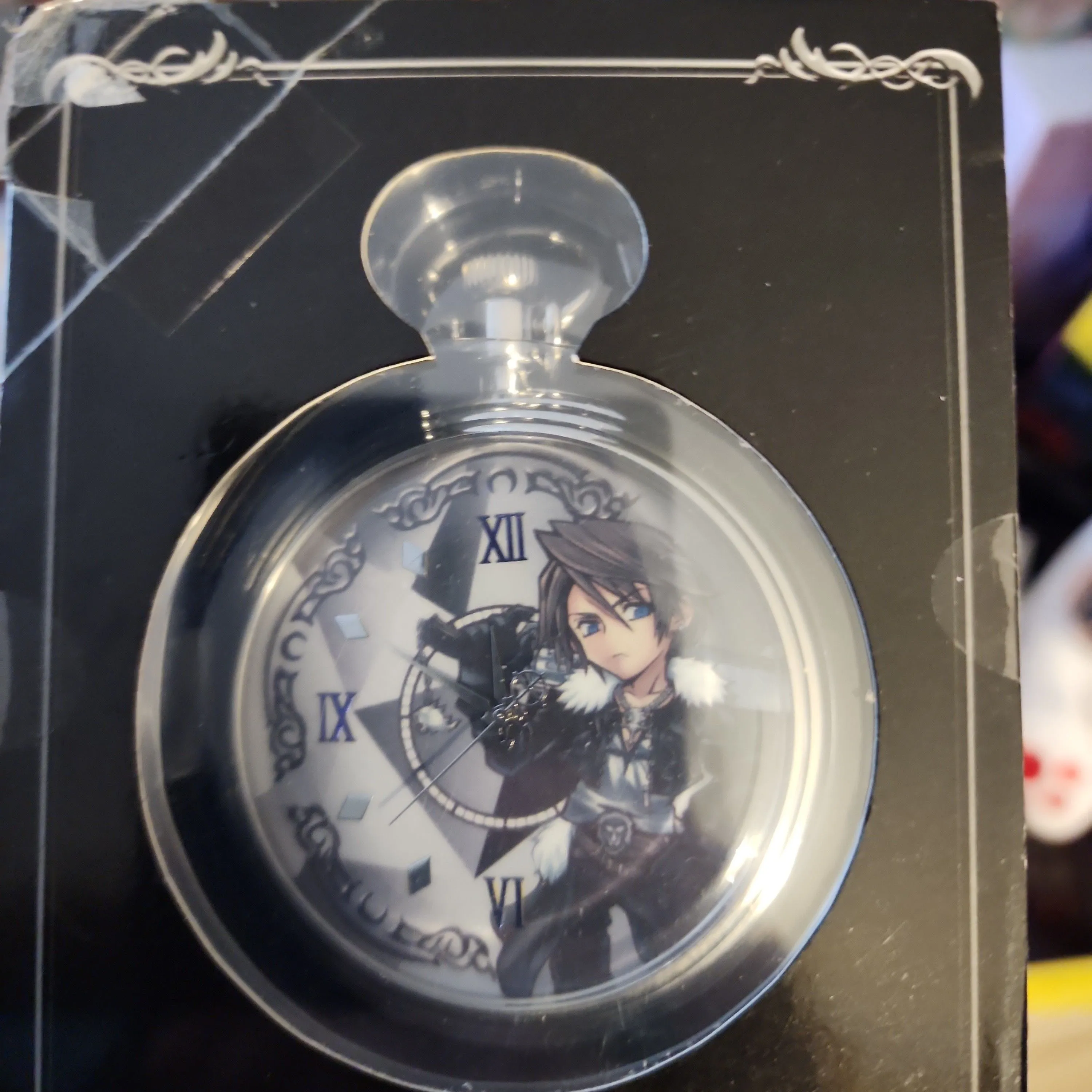 Product image for final fantasy pocketwatch 