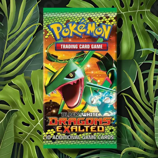 Dragons Exalted Booster Pack  Whatnot: Shop, Sell, Connect