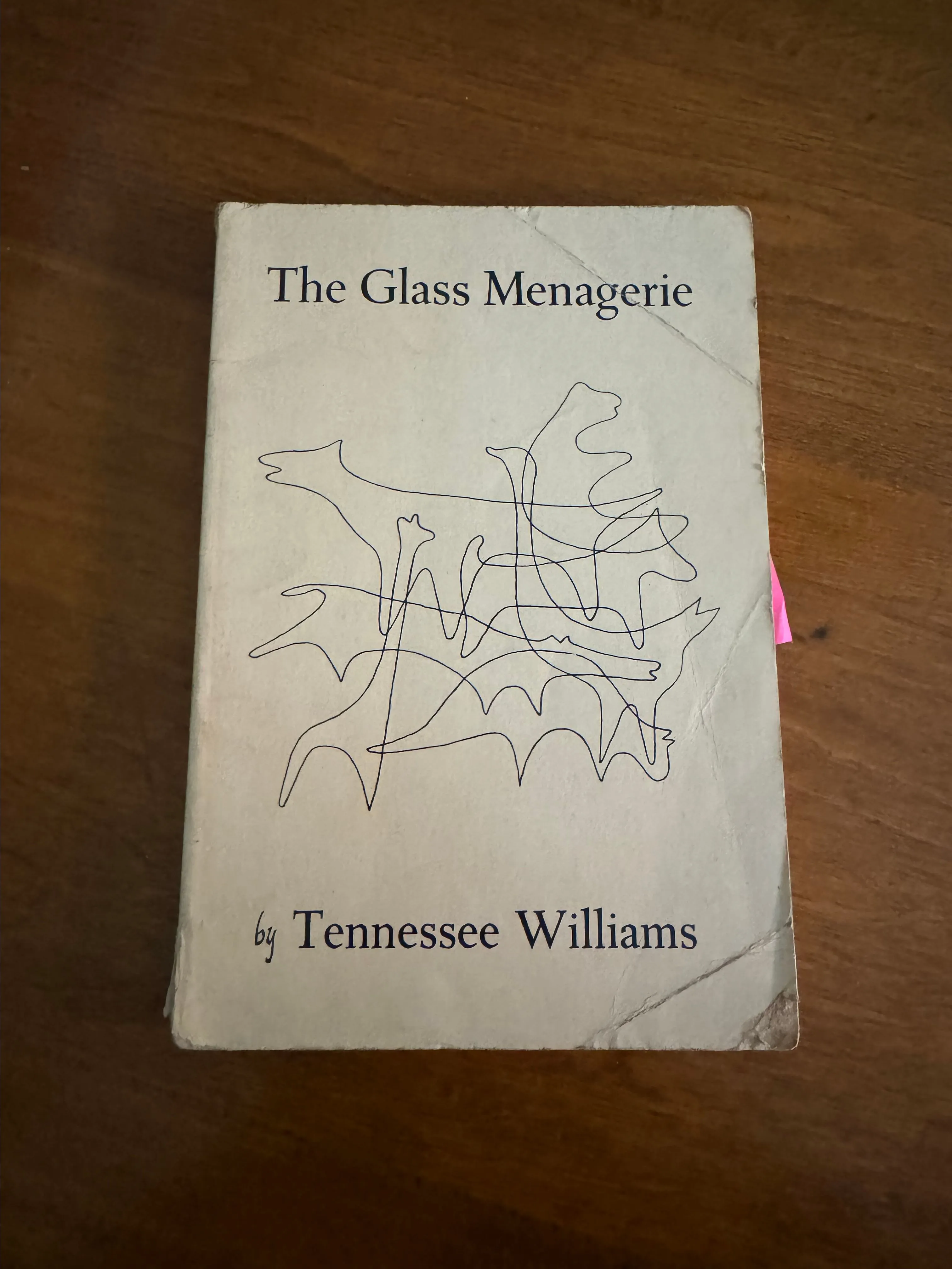 Product image for Tennessee Williams The Glass Menagerie