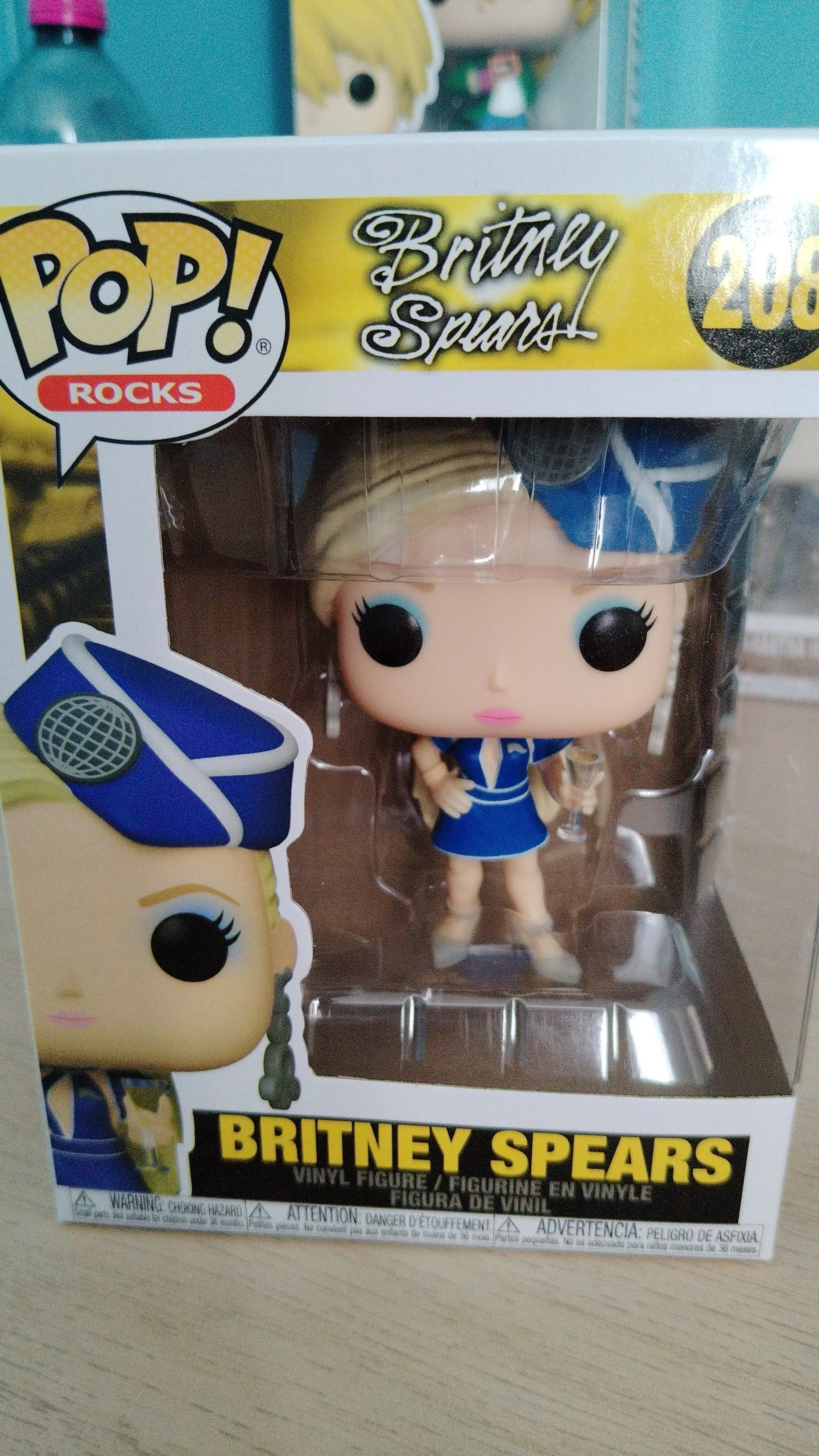 Product image for pop Britney Spears 