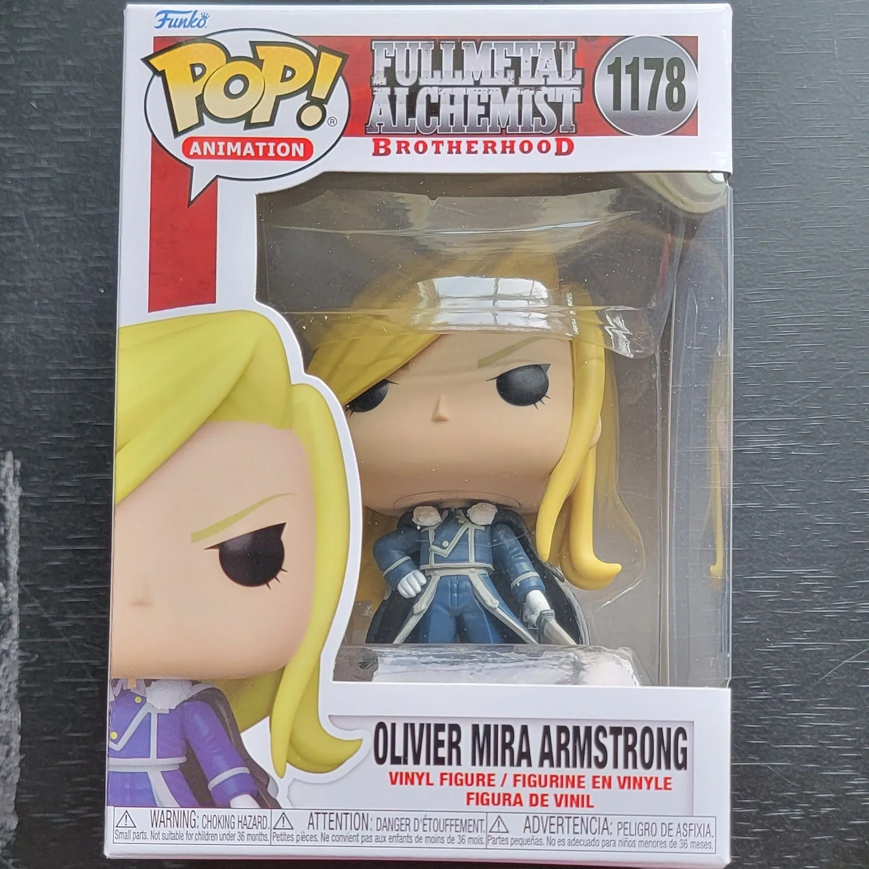 Product image for Olivier Mira Armstrong