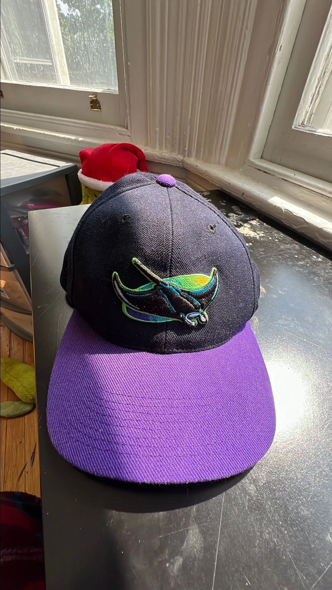 Product image for Tampa Bay Rays Baseball Hat