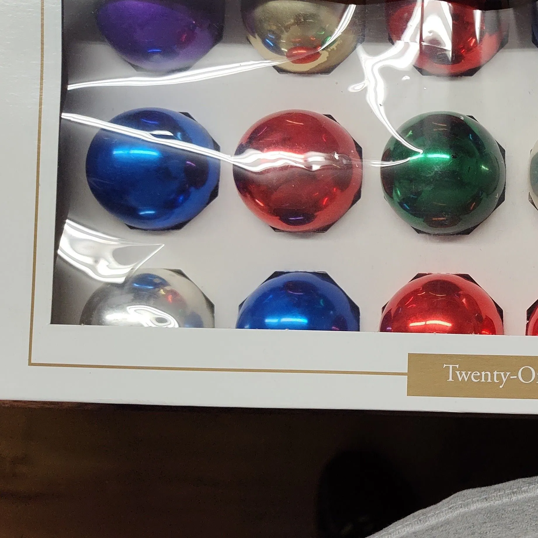 Product image for Christmas Ornaments