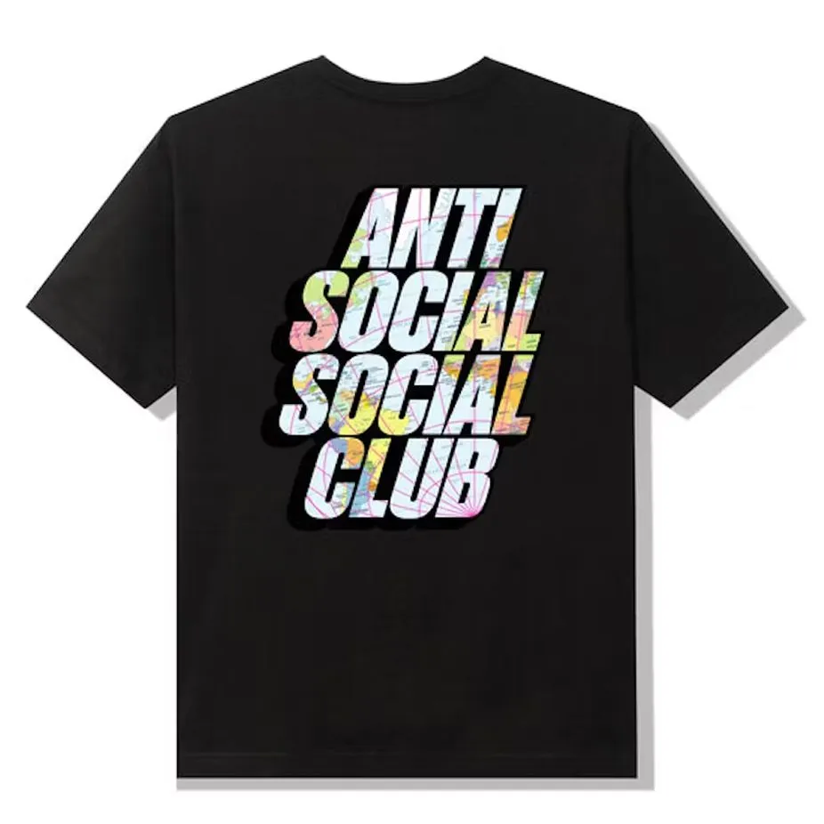 Product image for L - ASSC Drop A Pin Tee Black