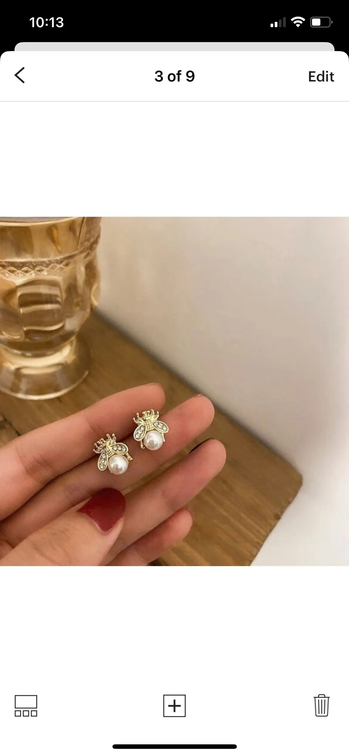 Listing Image Blurred Background