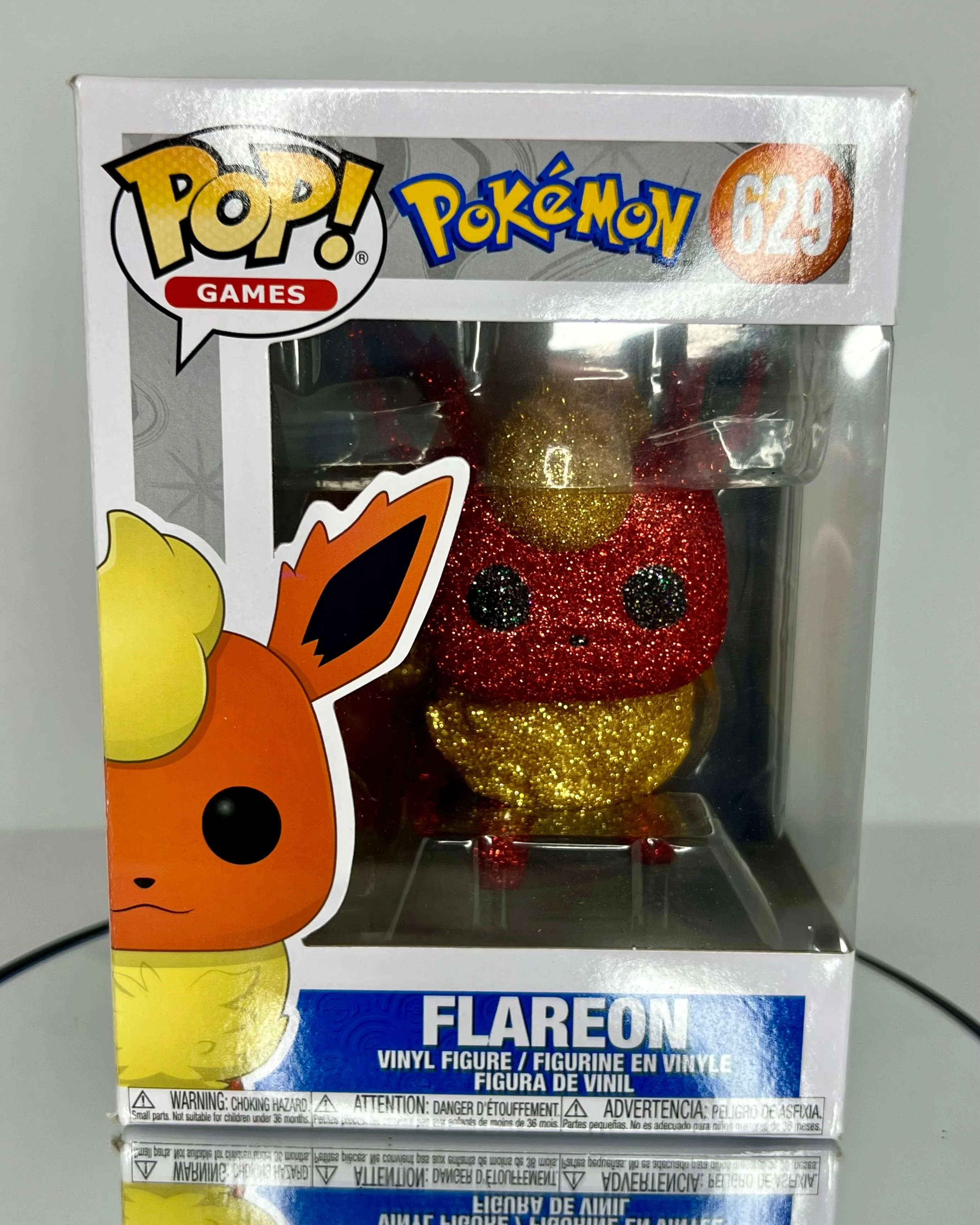 Product image for Custom Flareon Funko Pop