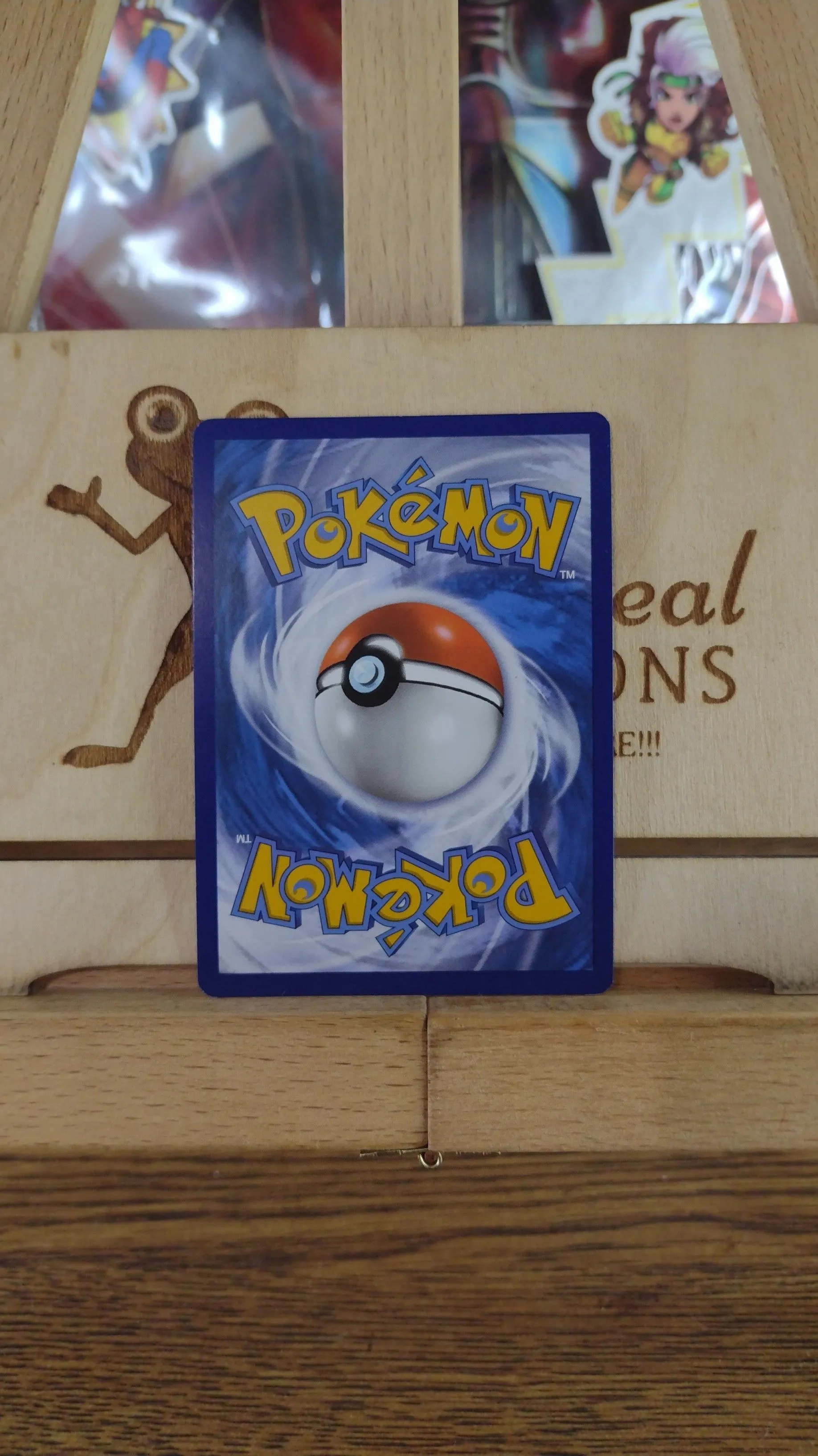 Pokemon TCG Trick Or Trade 105/189 Darkrai Holo Card