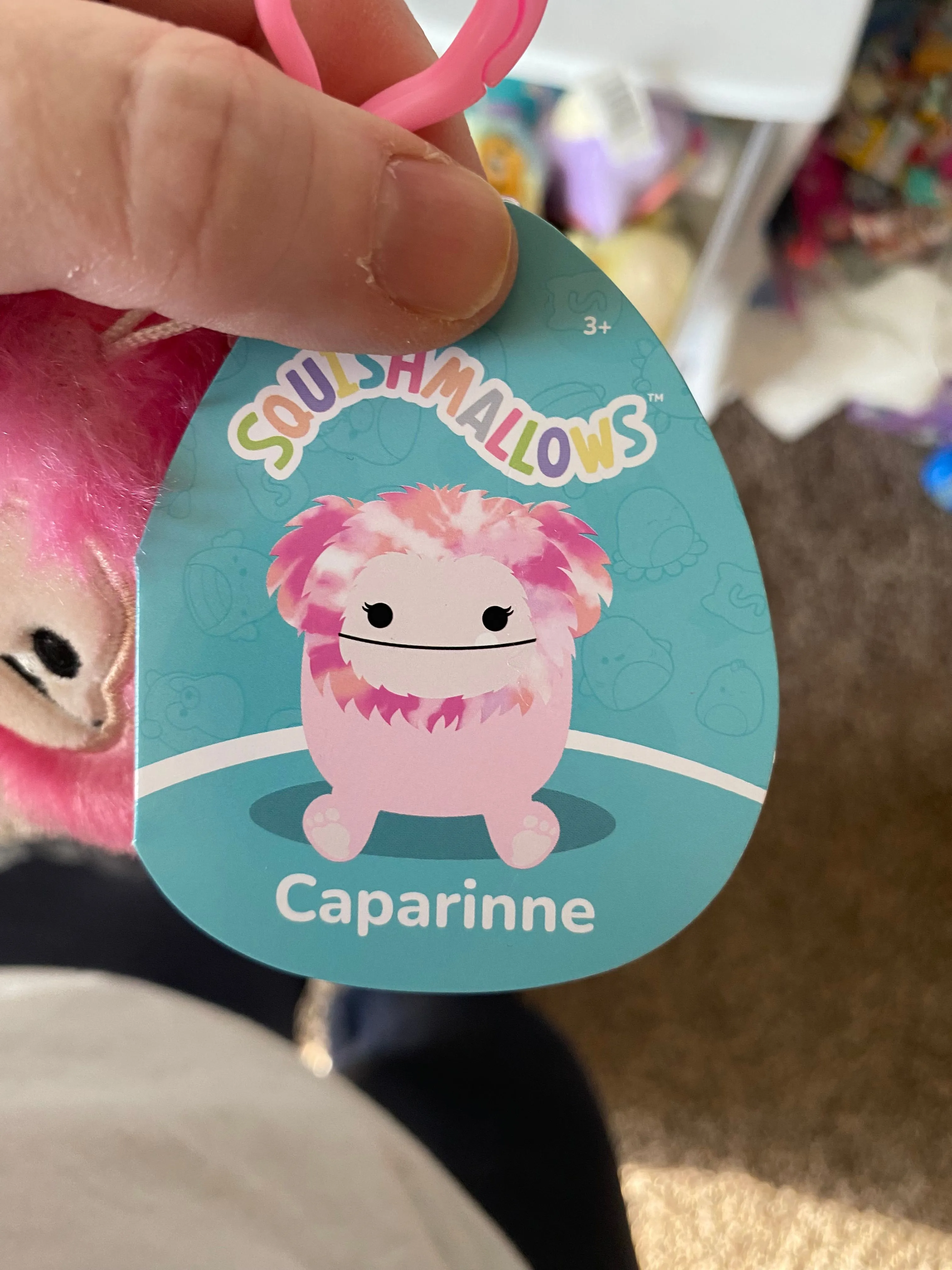 Product image for Caparinne Clip