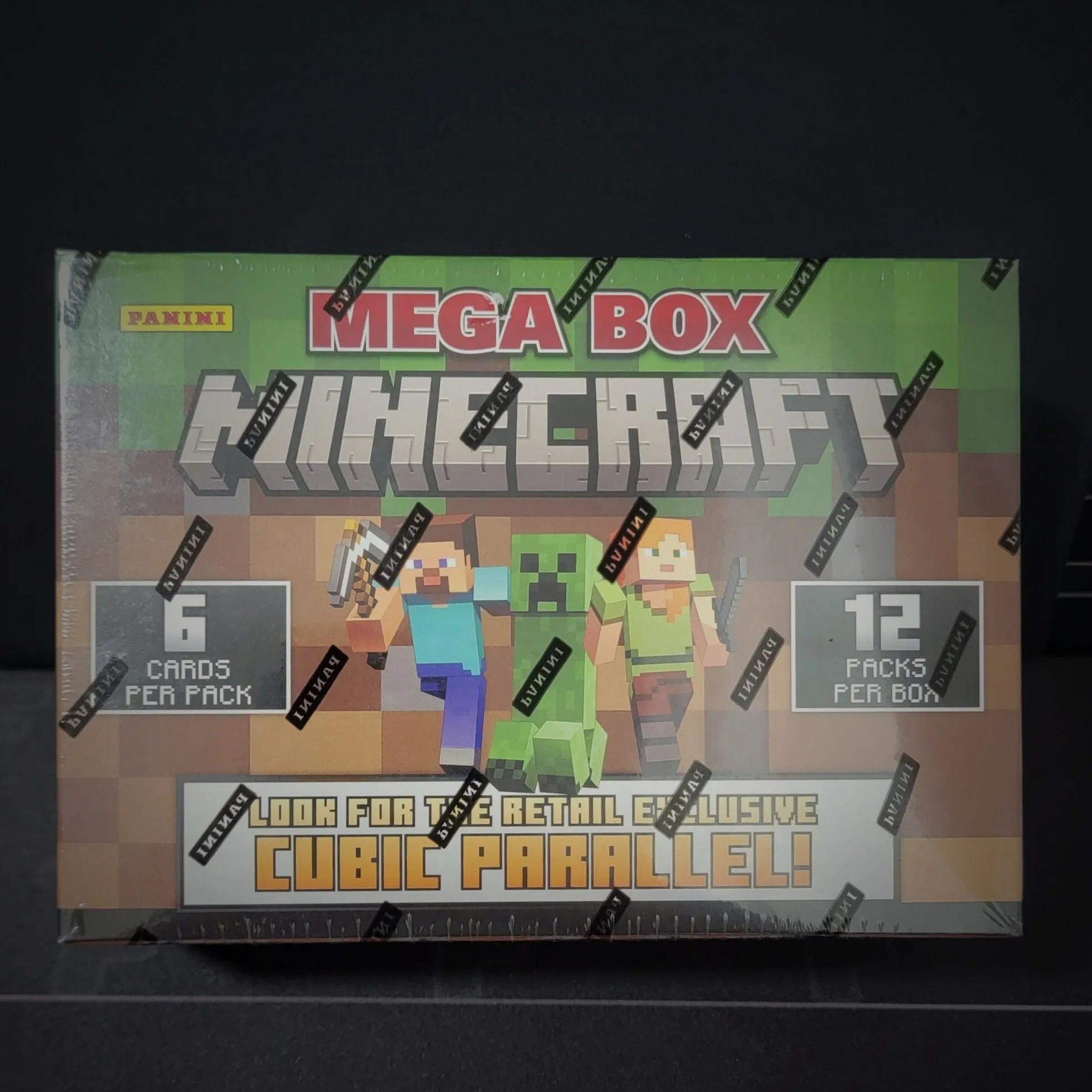 Product image for Minecraft Mega Box