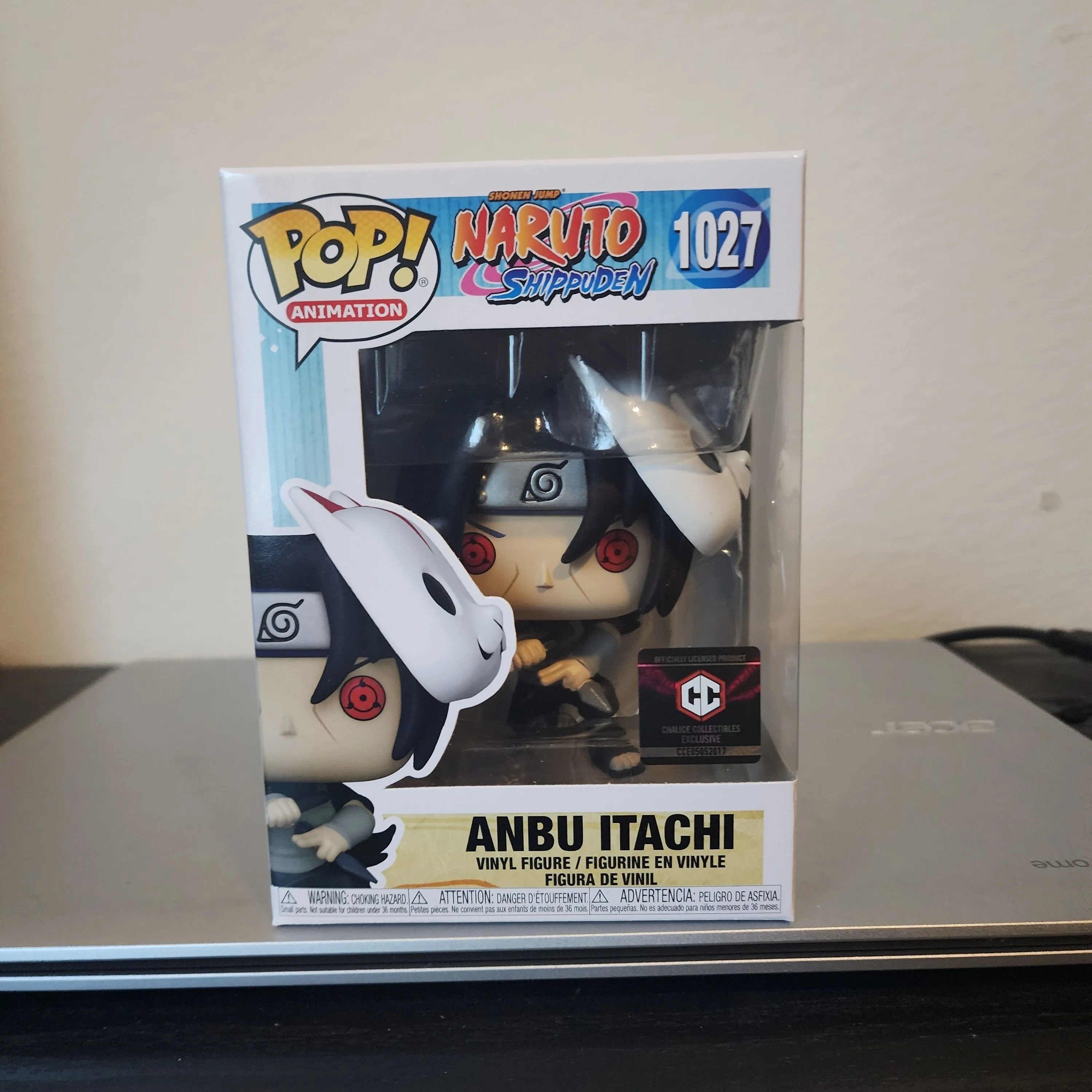 Product image for Anbu Itachi