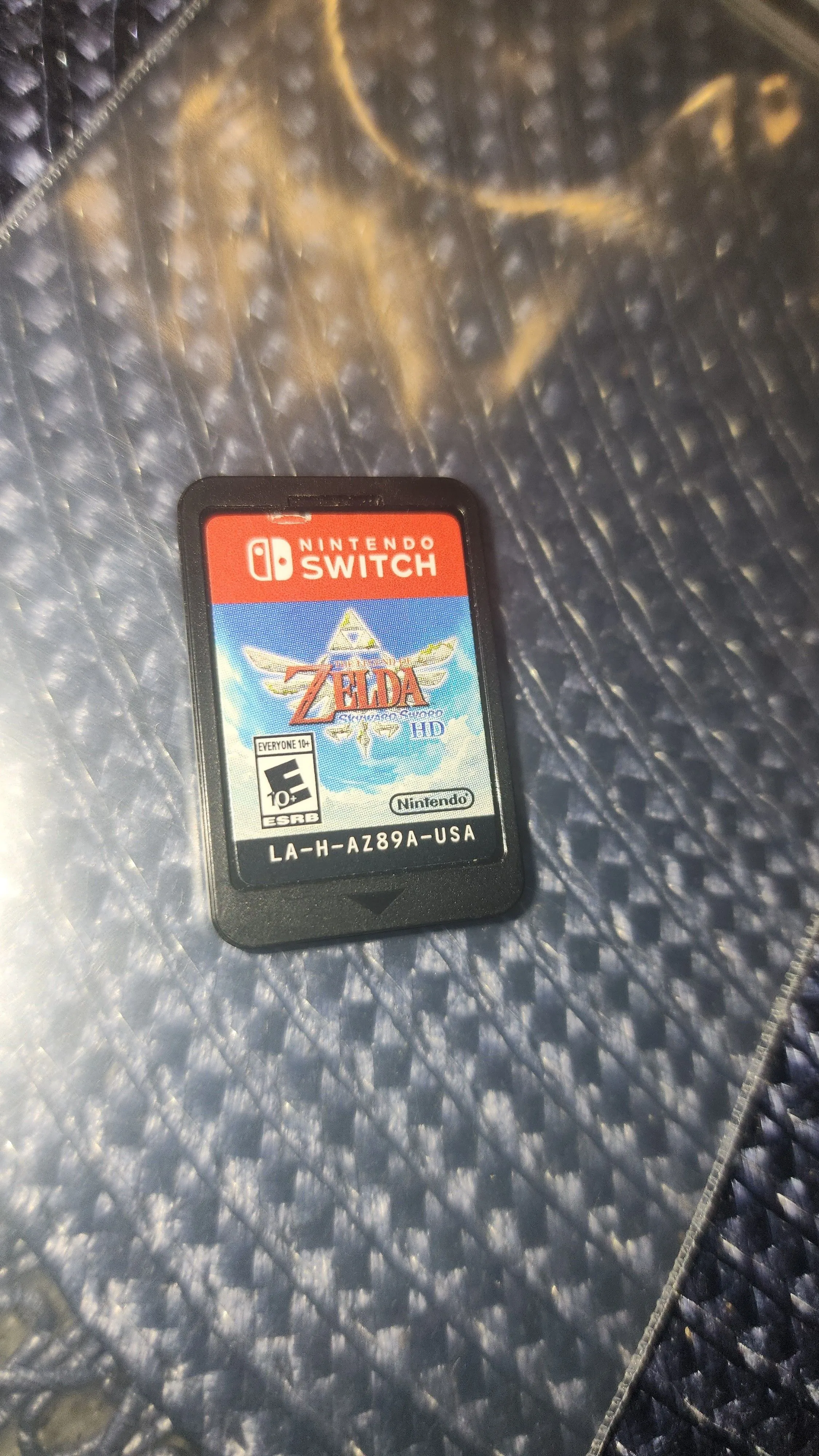 Product image for The legend of zelda Skyward Sword (Nintendo Switch)