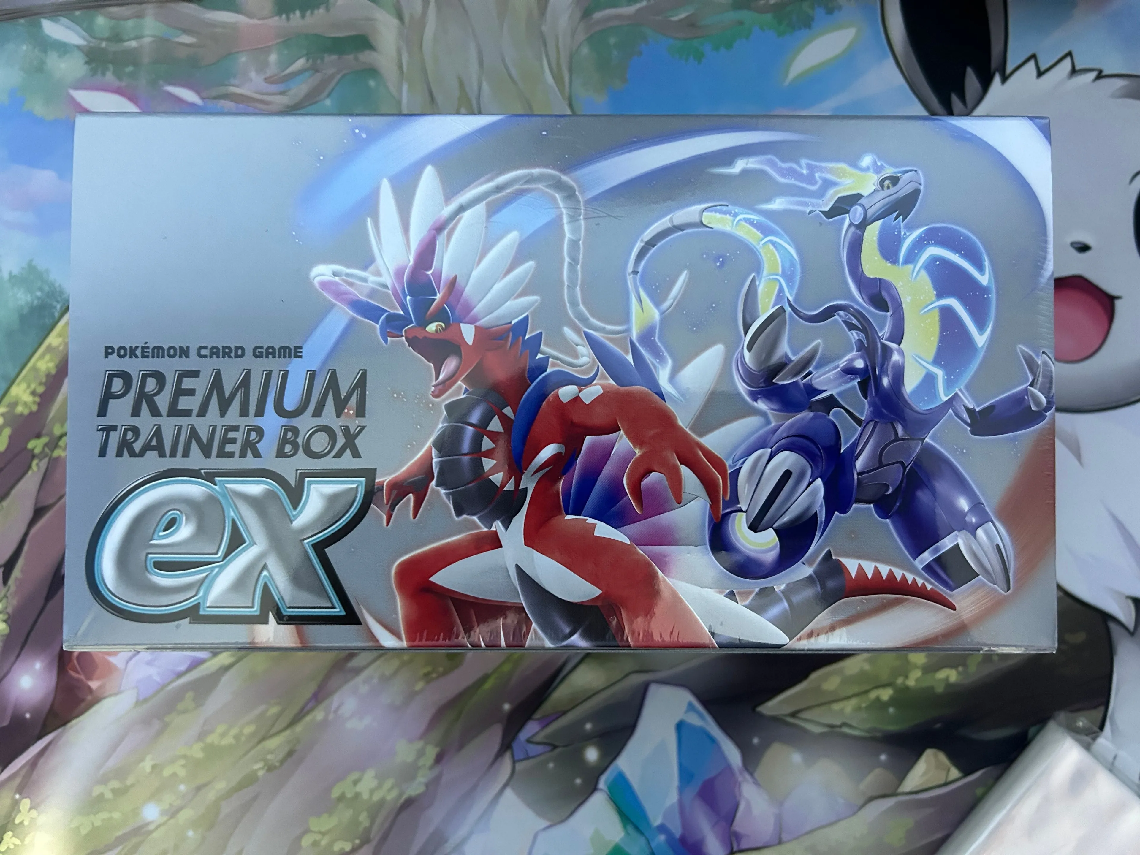 Product image for X1 EX Premium Trainer Box
