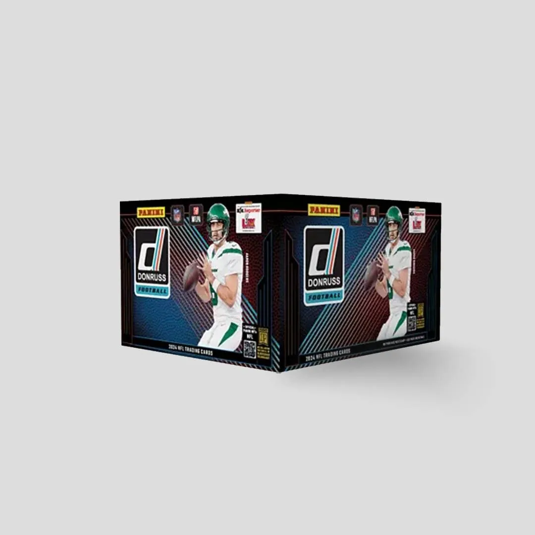 Product image for 2024 Panini Donruss Football Retail Box